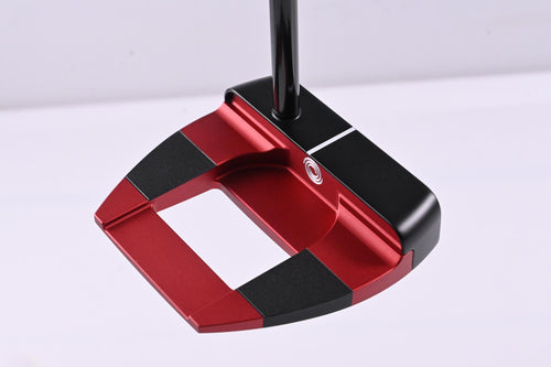 Odyssey Square 2 Square Tri-Hot Jailbird Putter / 34 Inch