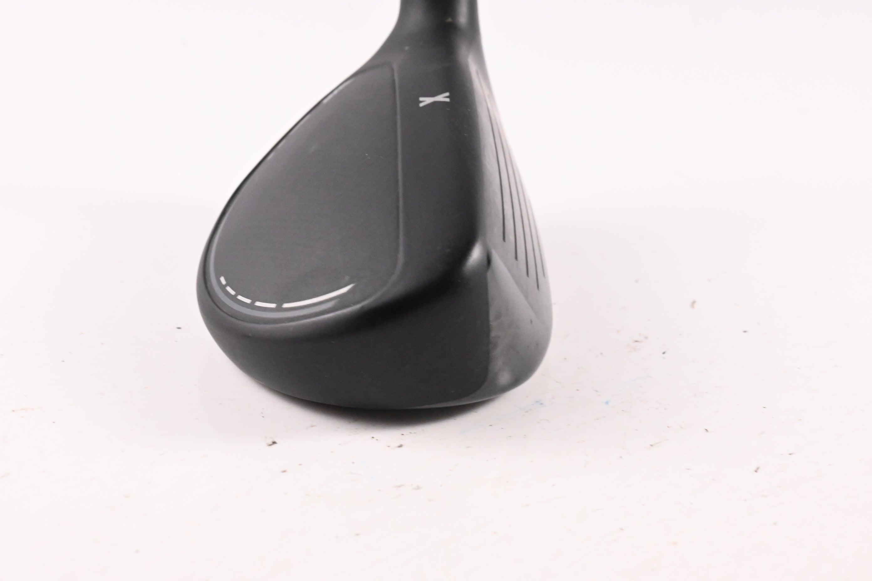 PXG 0311 Gen6 #4 Hybrid / 22 Degree / X-Flex HZRDUS Smoke Black 80 Shaft