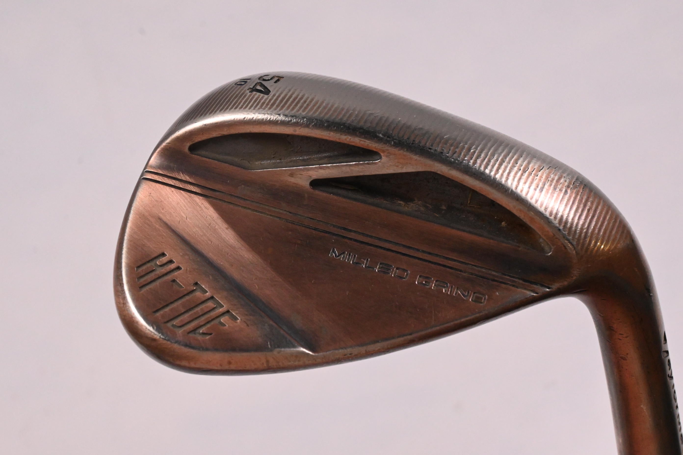 Taylormade Hi-Toe 4 Sand Wedge / 54 Degree / Wedge Flex KBS Hi-Rev 2.0 115 Shaft