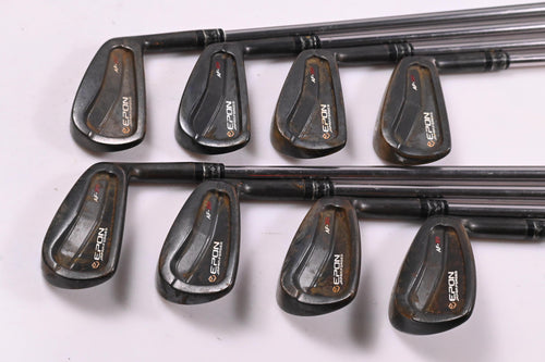 Epon AF-Tour CB Irons / 3-PW / Stiff Flex Steel Shafts