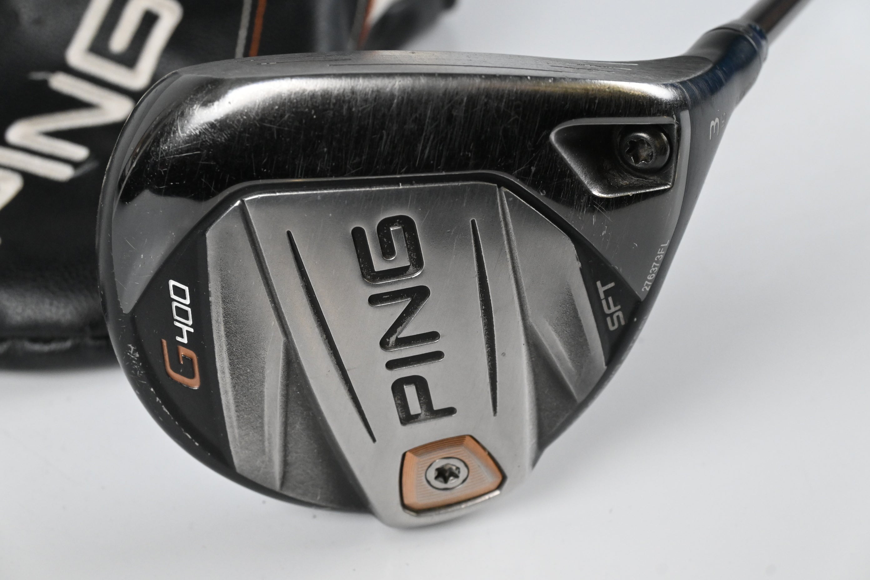 Ping G400 SFT #3 Wood / 16 Degree / Regular Flex Ping Alta CB 65 Shaft
