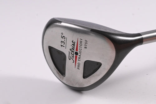 Titleist 975 F #3 Wood / 13.5 Degree / Regular Flex Dynamic Gold R300 Shaft