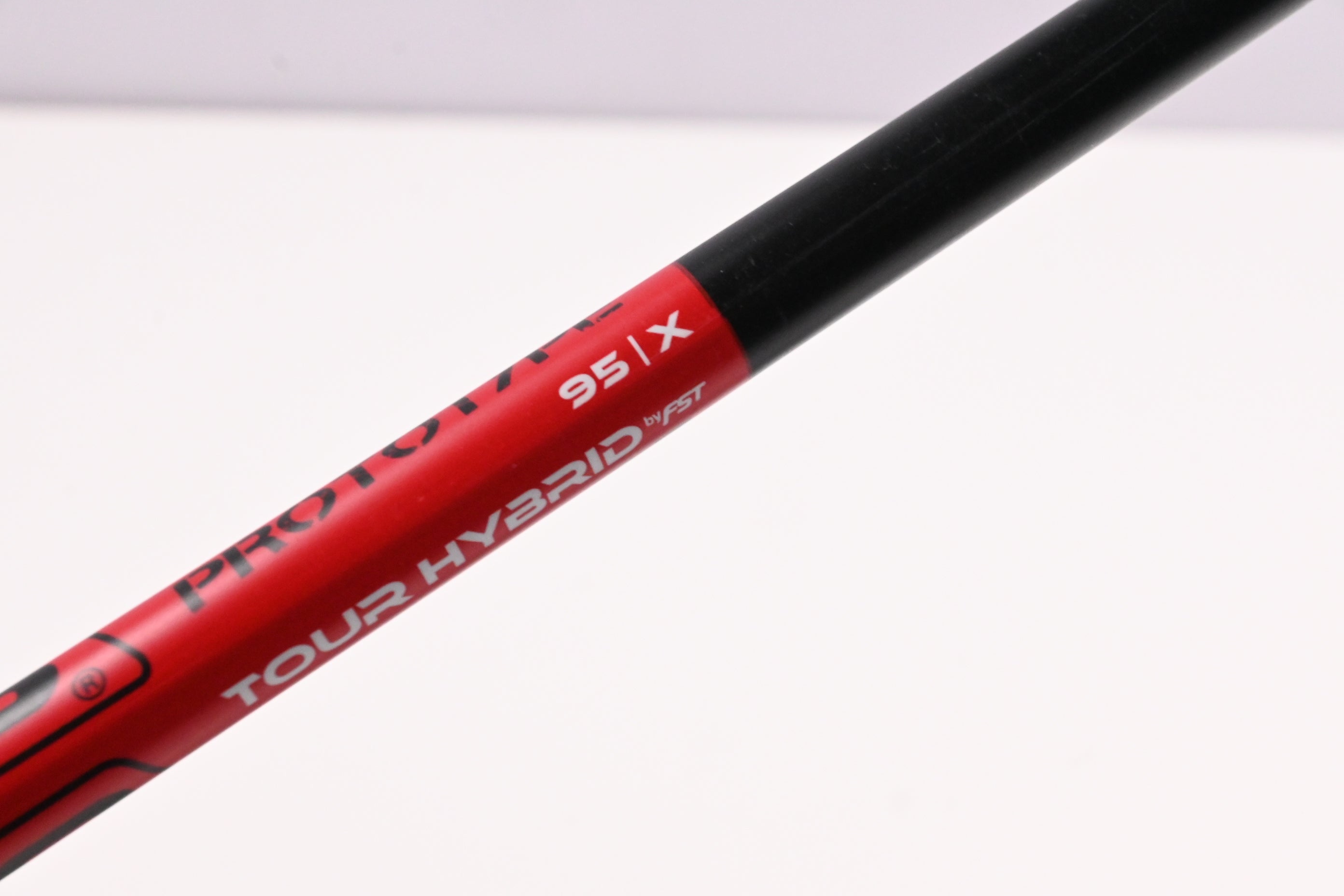 KBS Tour Prototype 95 #5 Hybrid Shaft / X-Flex / PXG
