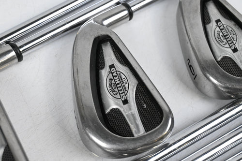 Callaway X-14 Pro Series Irons / 3-PW / Stiff Flex Callaway Rifle Shafts