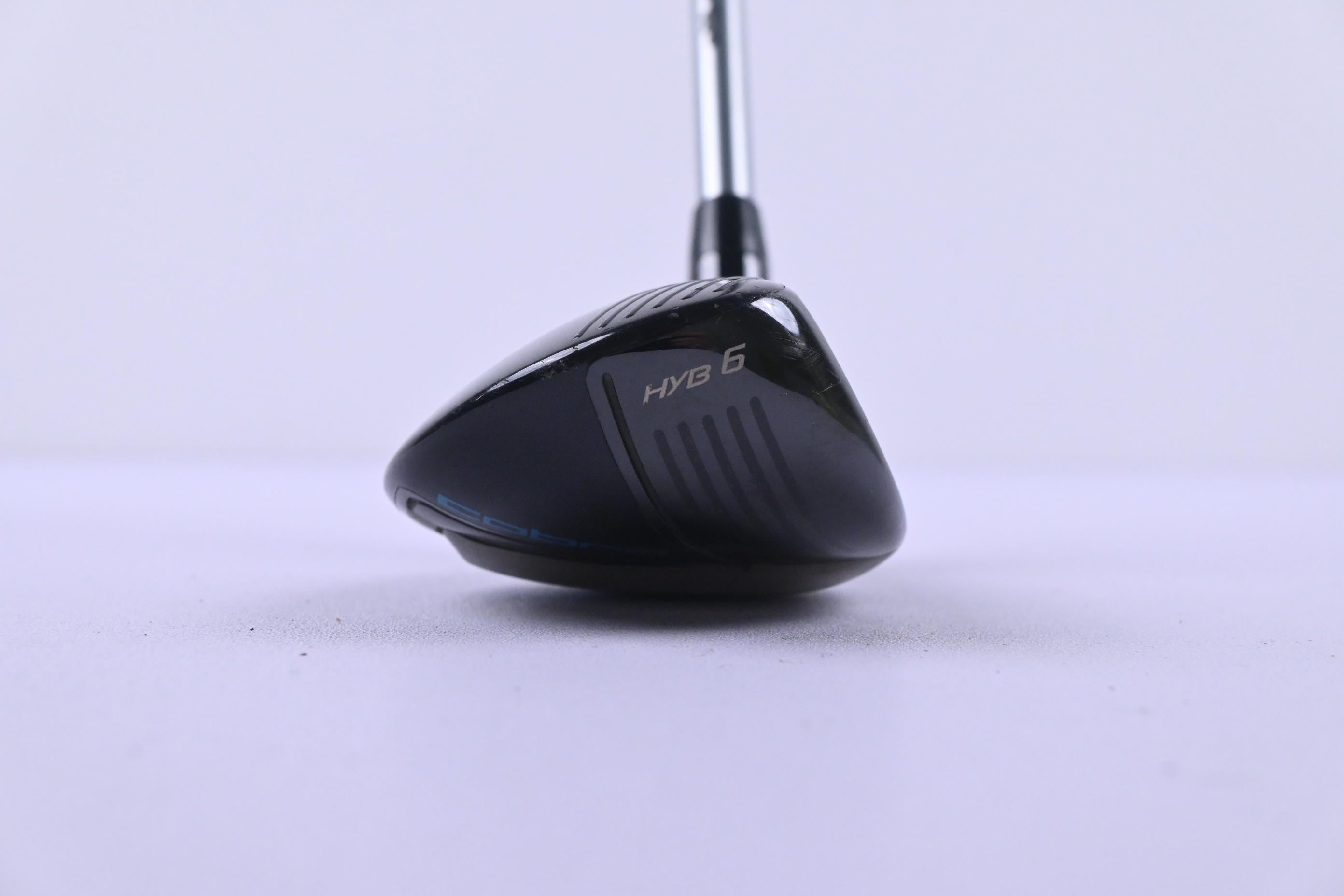 Ladies Cobra King F8 #6 Hybrid / 28 Degree / Ladies Flex Aldila Rogue 60 Shaft