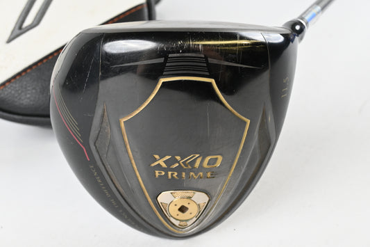 XXIO Prime Driver / 11.5 Degree / Regular Flex XXIO Prime SP-1200 Shaft