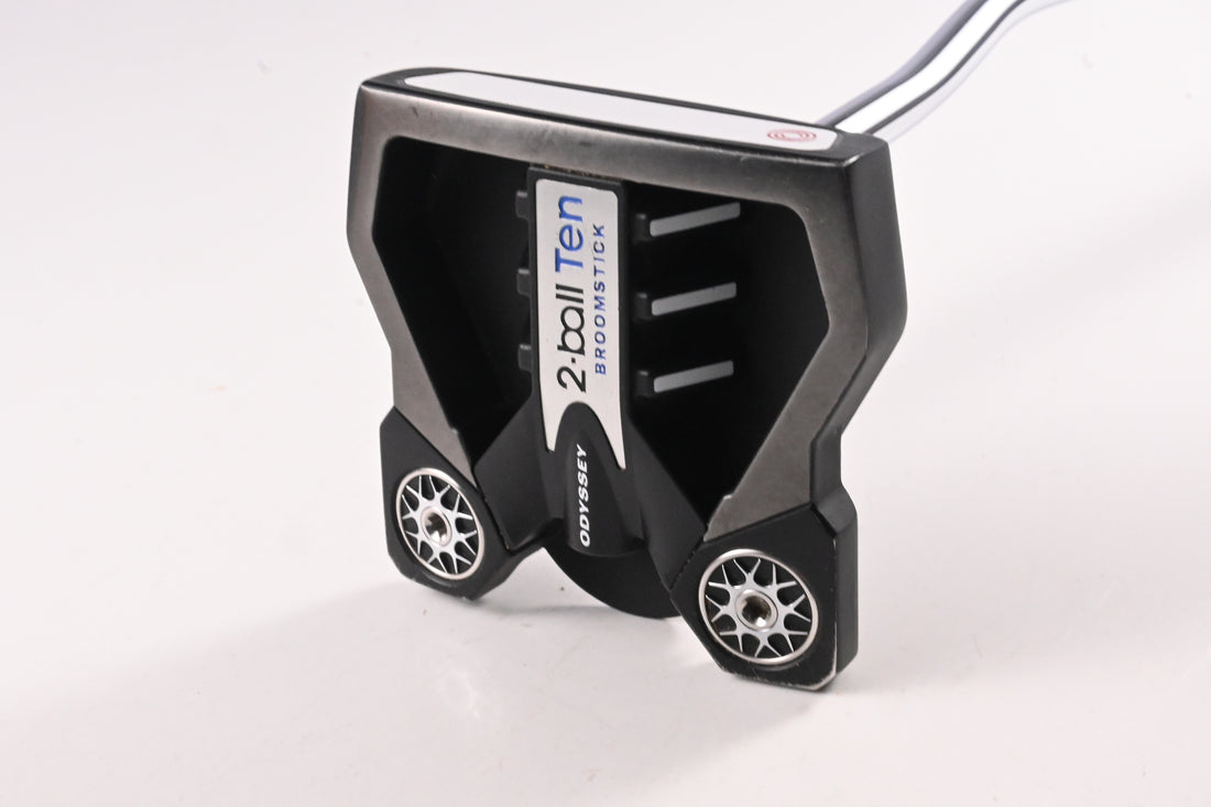 Odyssey 2-Ball TEN Broomstick Putter / 45.5 Inch