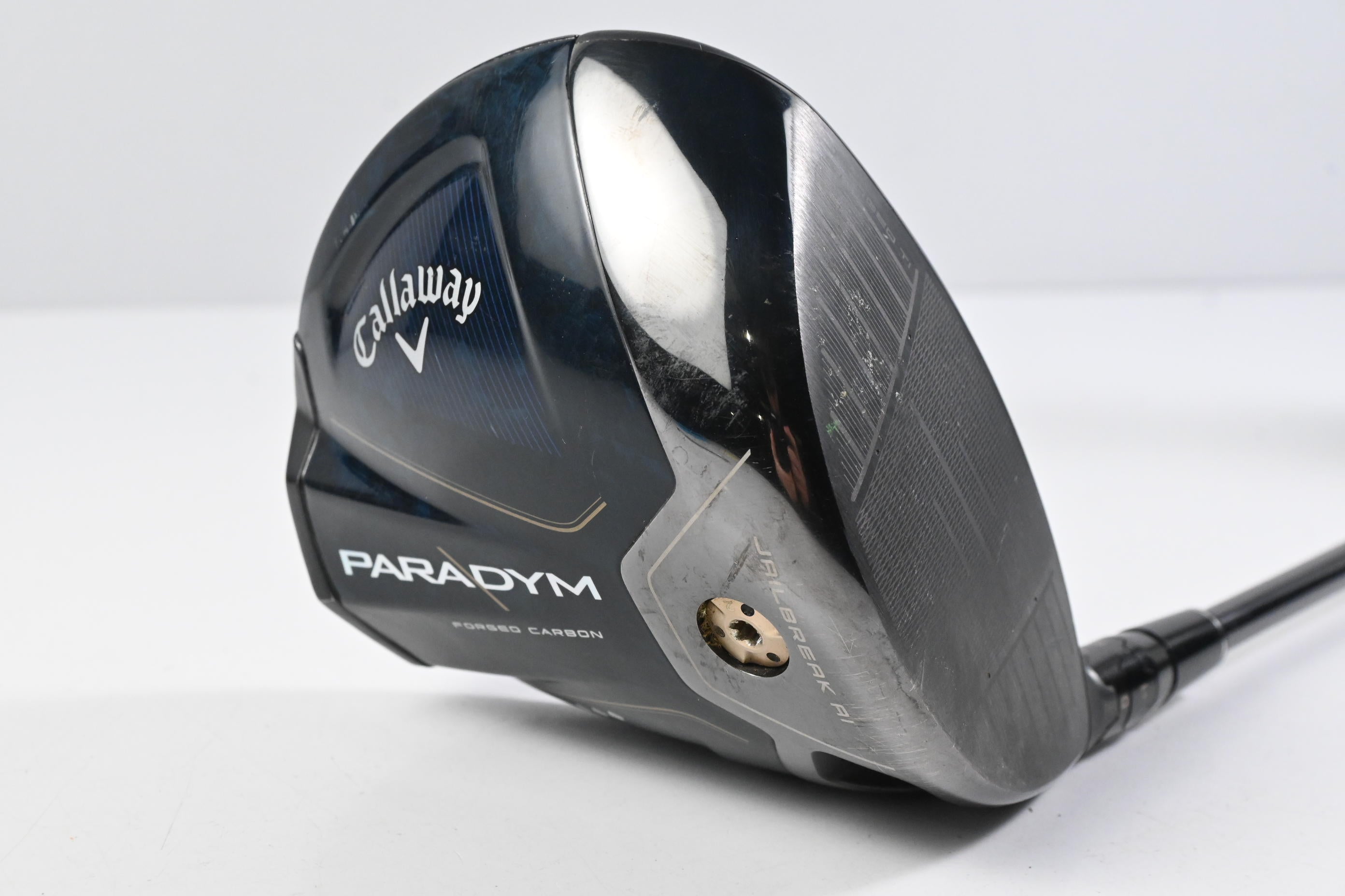 Callaway Paradym Triple Diamond Driver / 9 Degree / X-Flex Ping Tour 2.0 Black