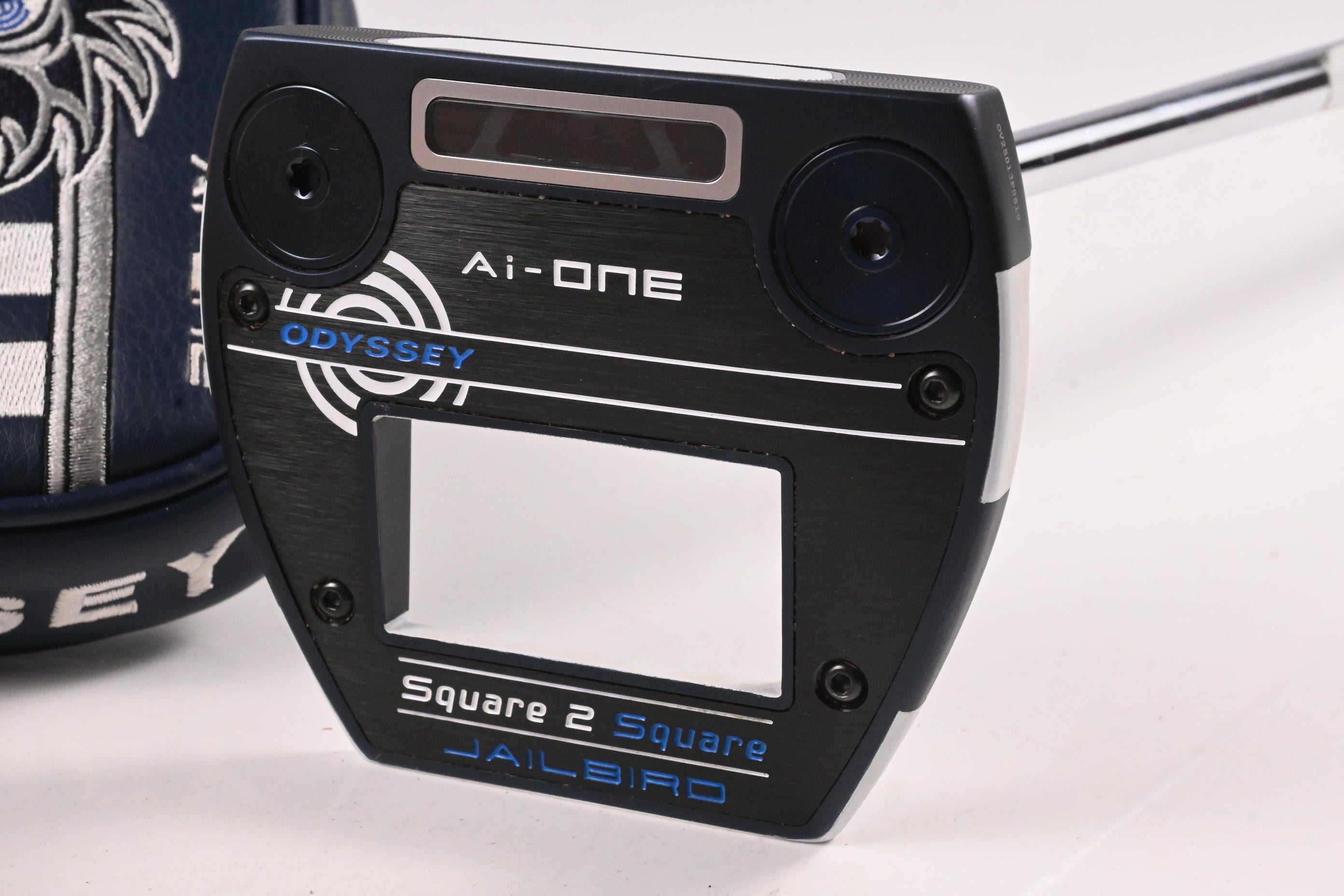Odyssey Ai-One Square 2 Square Jailbird Putter / 33 Inch