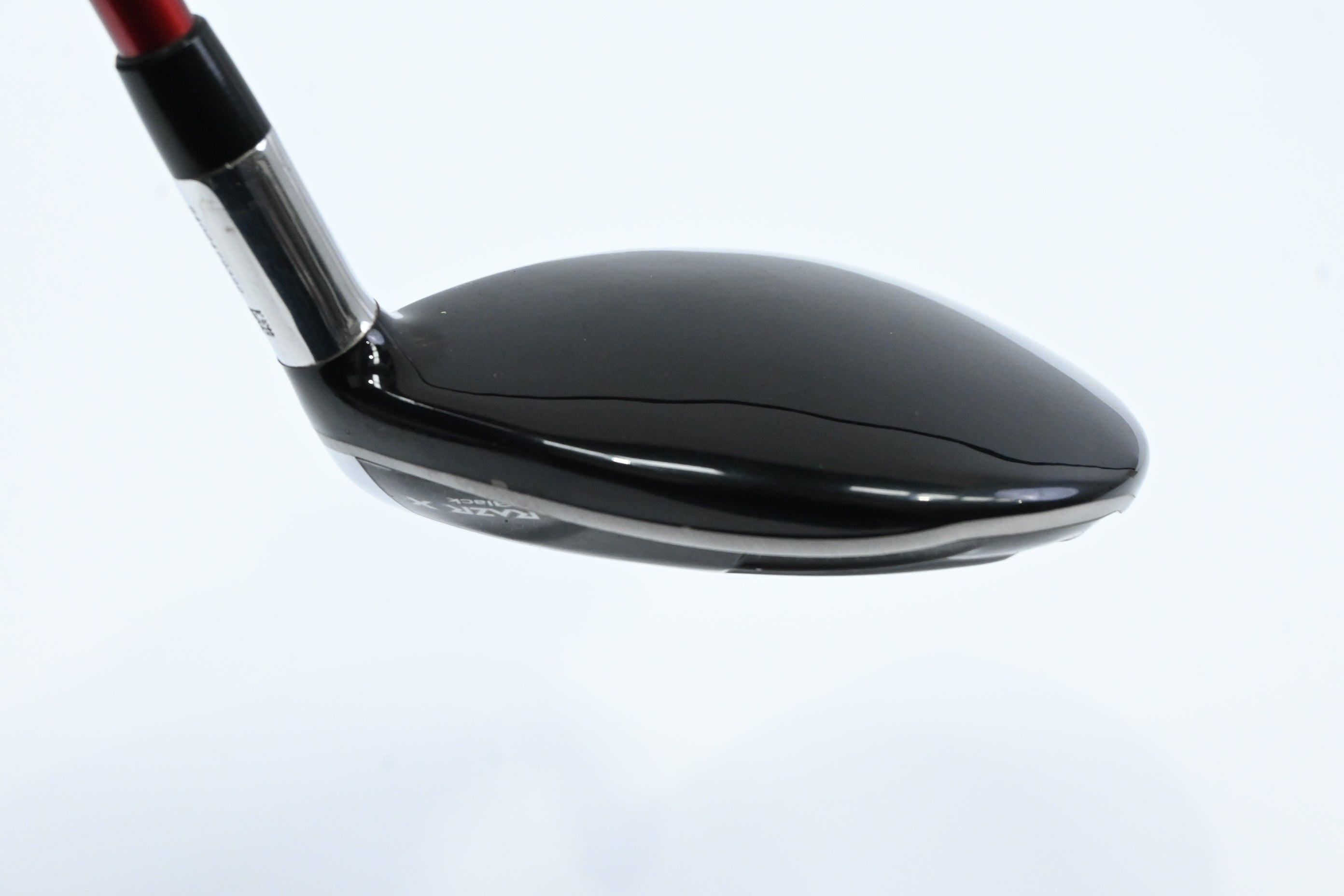Callaway RAZR X Black #3 Wood / 15 Degree / Regular Flex Callaway 60 Shaft