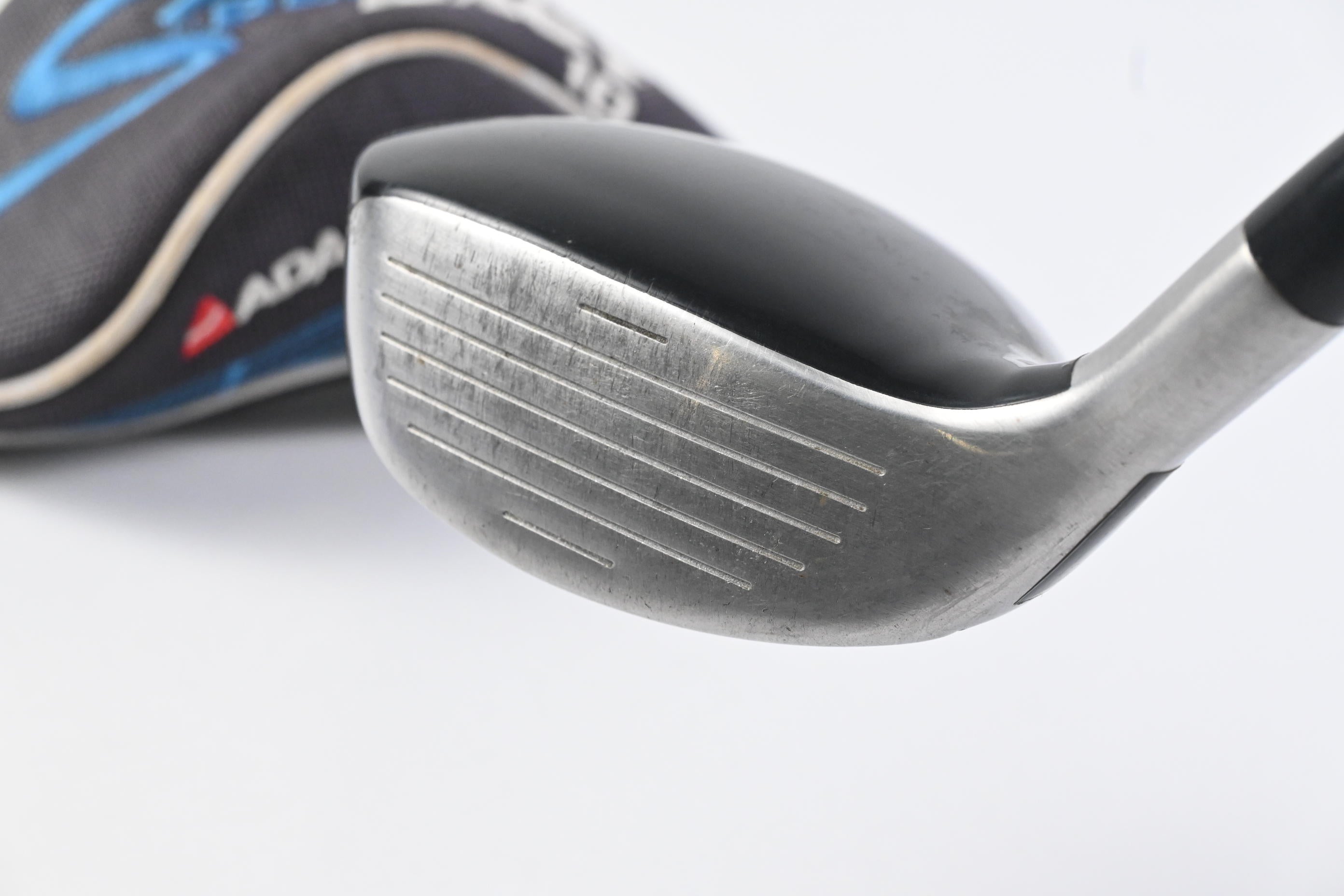 Adams Speedline Fast 10 #5 Wood / 18 Degree / Regular Flex Adams Shaft