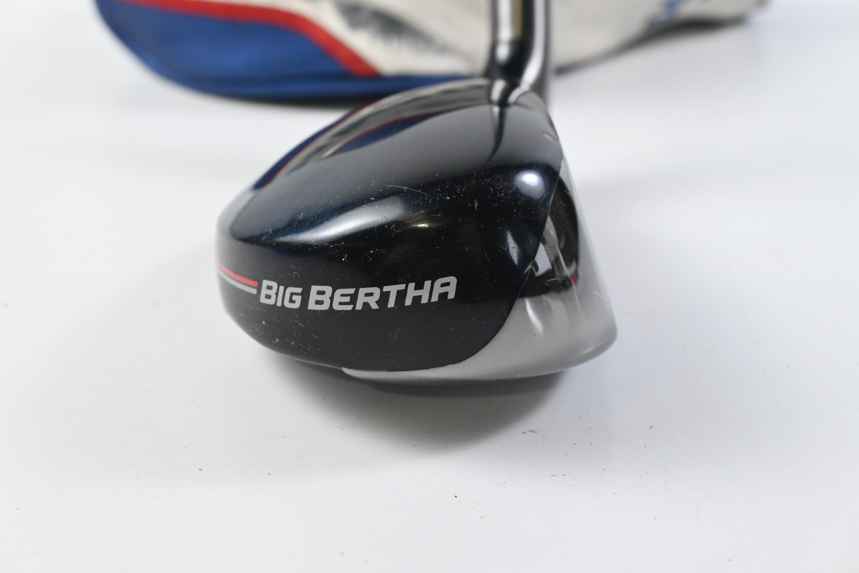Callaway Big Bertha B21 #3 Hybrid / 19 Degree / Stiff Flex Callaway RCH 65 Shaft