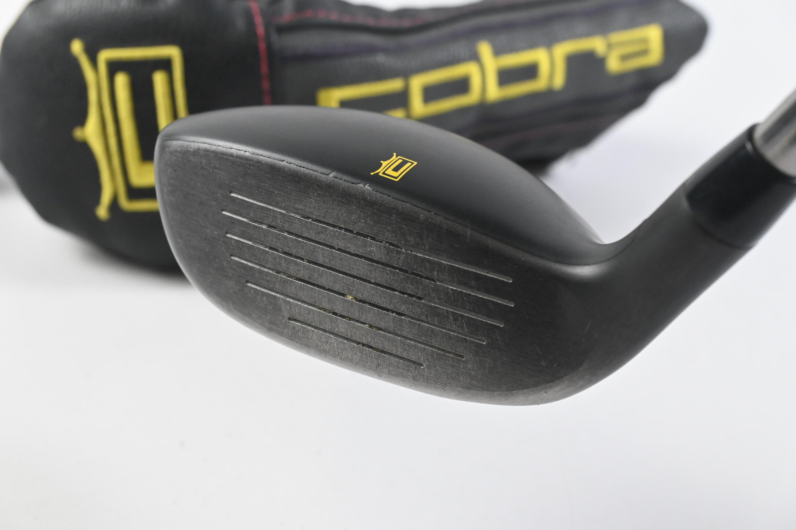 Cobra King Speedzone #2 Hybrid / 17 Degree / Stiff Flex Recoil ESX 480 Shaft