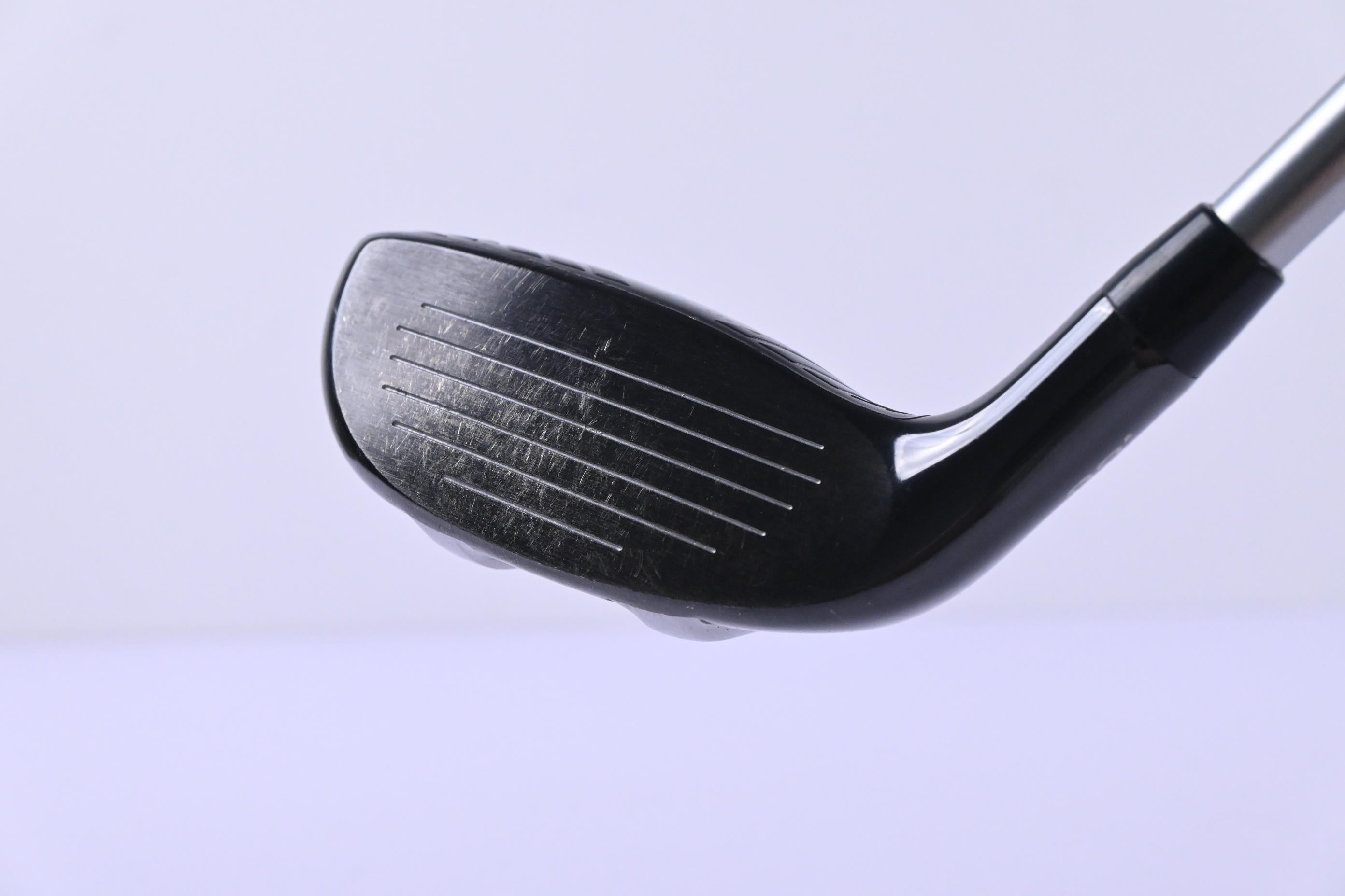 Ladies Cobra King F8 #6 Hybrid / 28 Degree / Ladies Flex Aldila Rogue 60 Shaft
