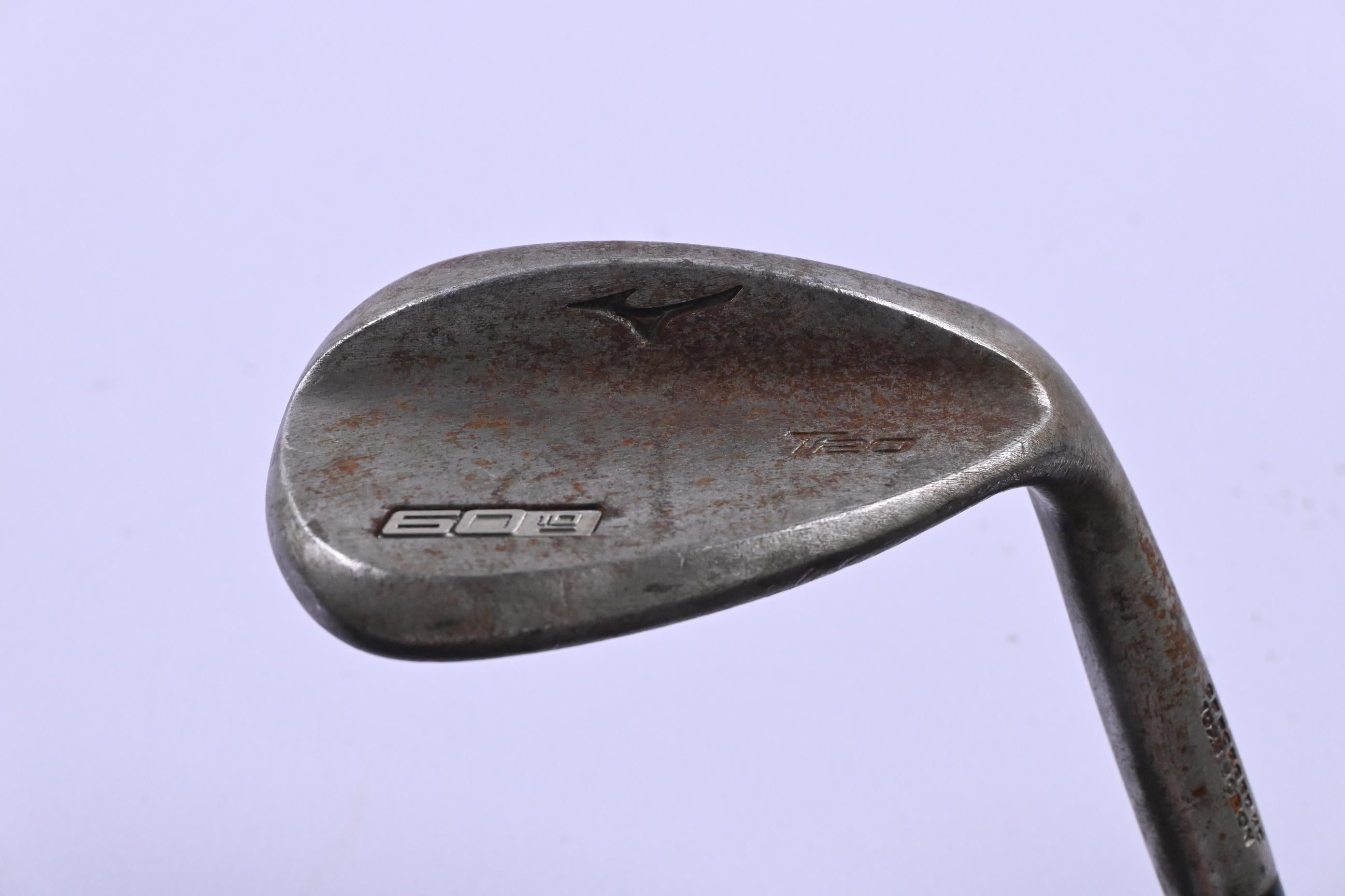 Mizuno T20 Lob Wedge / 60 Degree / Stiff Flex True Temper Dynamic Gold S400
