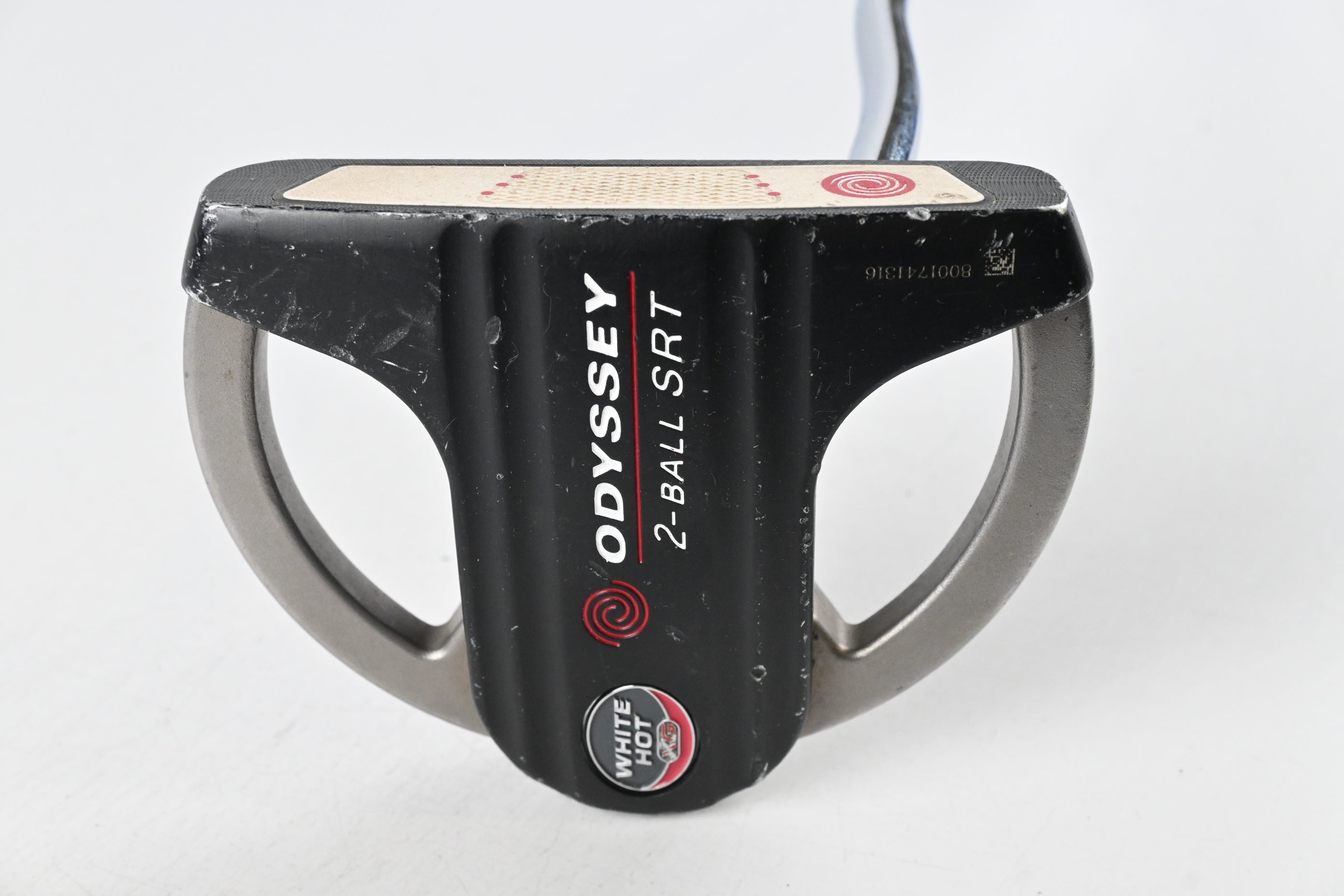 Odyssey White Hot XG SRT 2-Ball Putter / 41 Inch