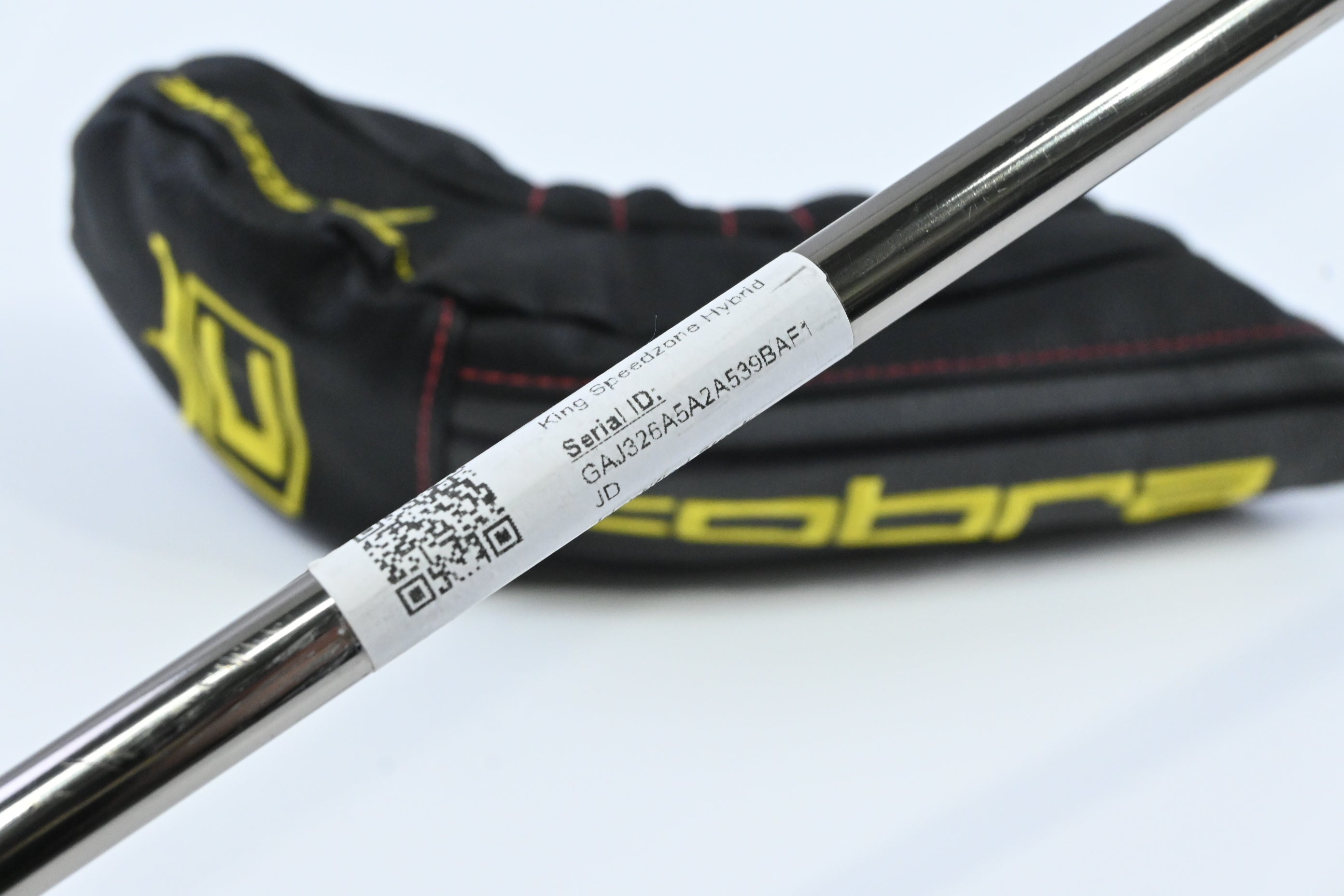 Cobra King Speedzone #3 Hybrid / 19 Degree / Regular Flex UST Recoil ESX 480