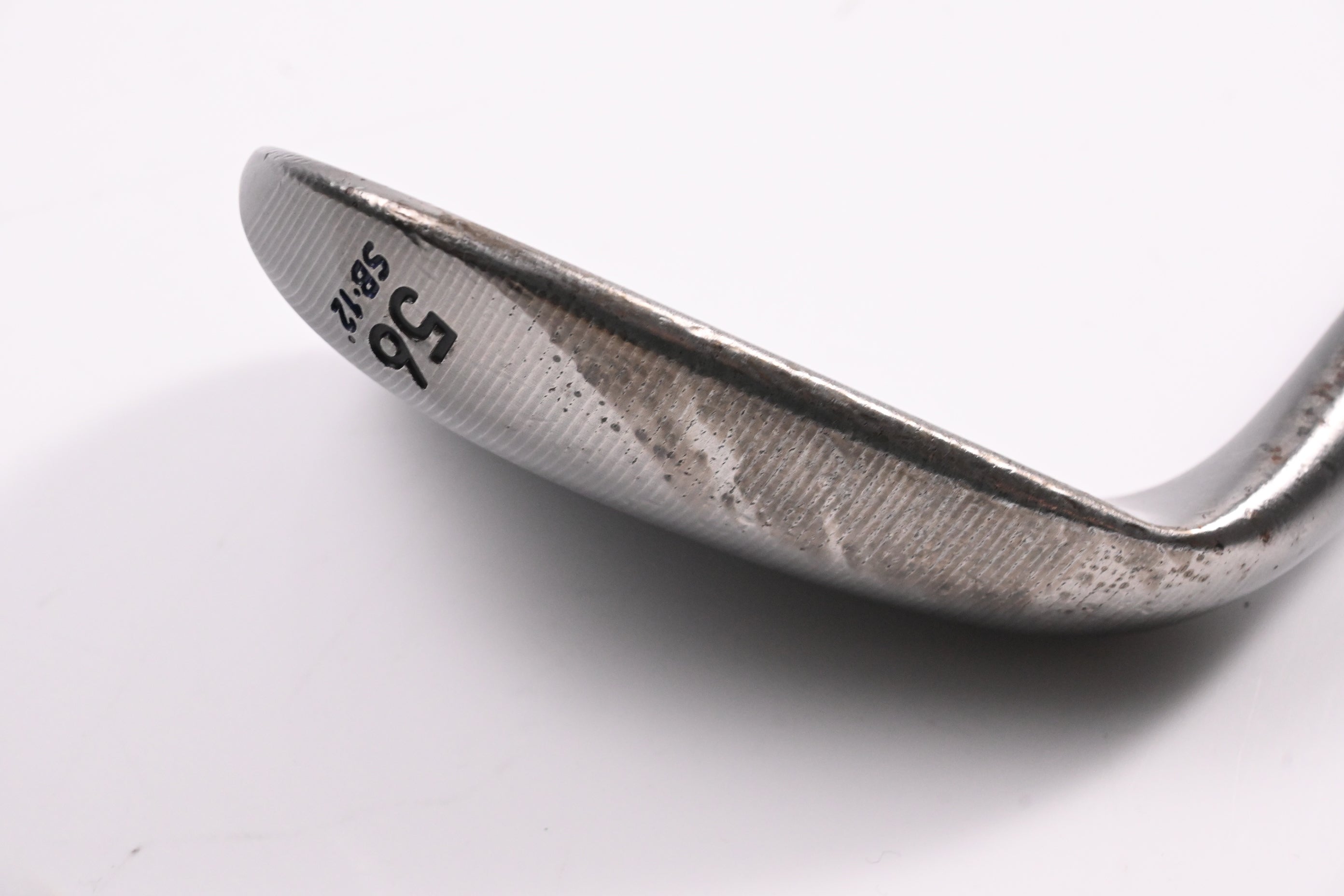 Taylormade Milled Grind 3 Black Sand Wedge / 56 Degree / Stiff Flex Dynamic Gold