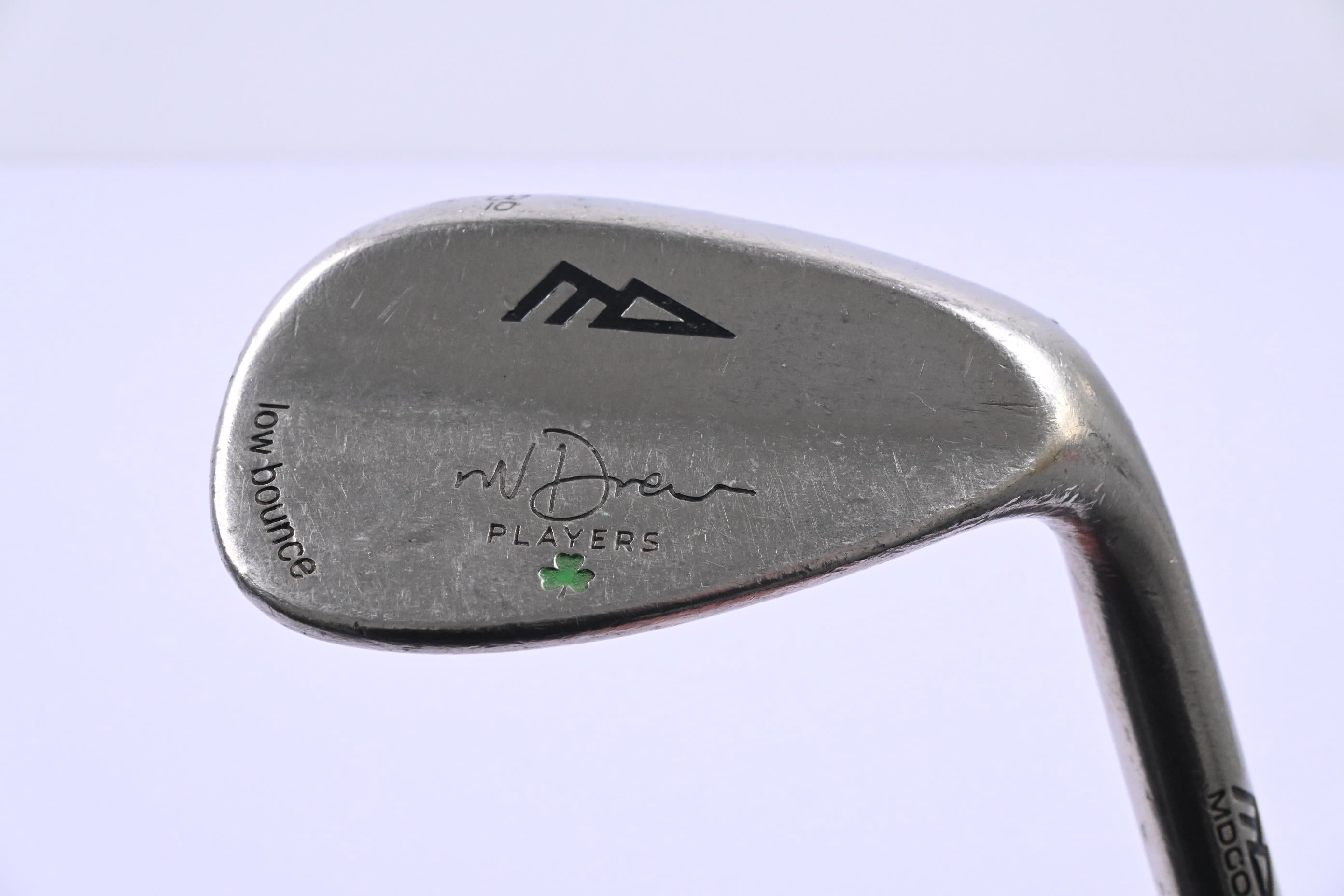 MD Golf Norman Drew Lob Wedge / 58 Degree / Wedge Flex Dynamic Golf Shaft