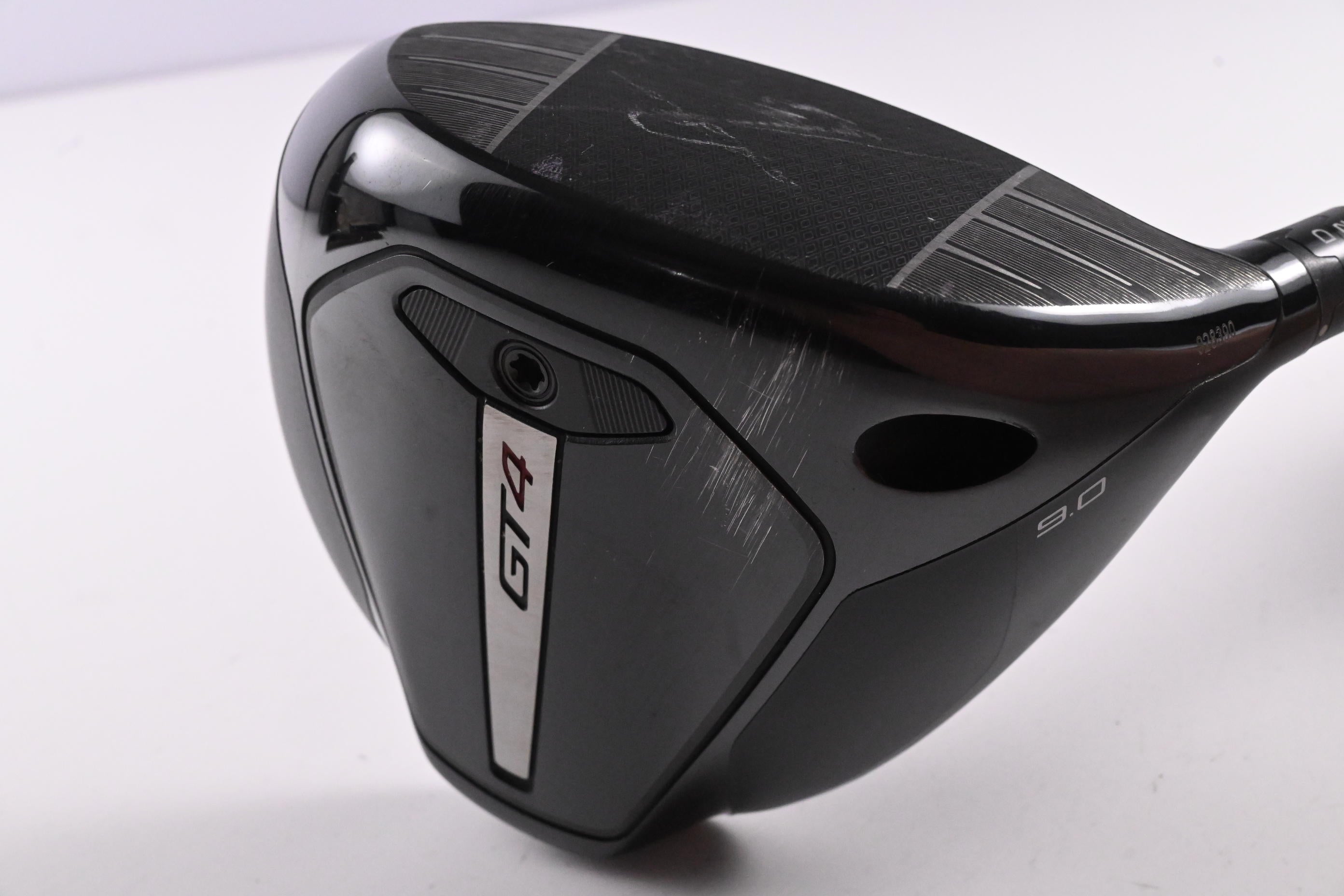 Titleist GT4 Driver / 9 Degree / Regular Flex Tensei 1K Blue 55 Shaft