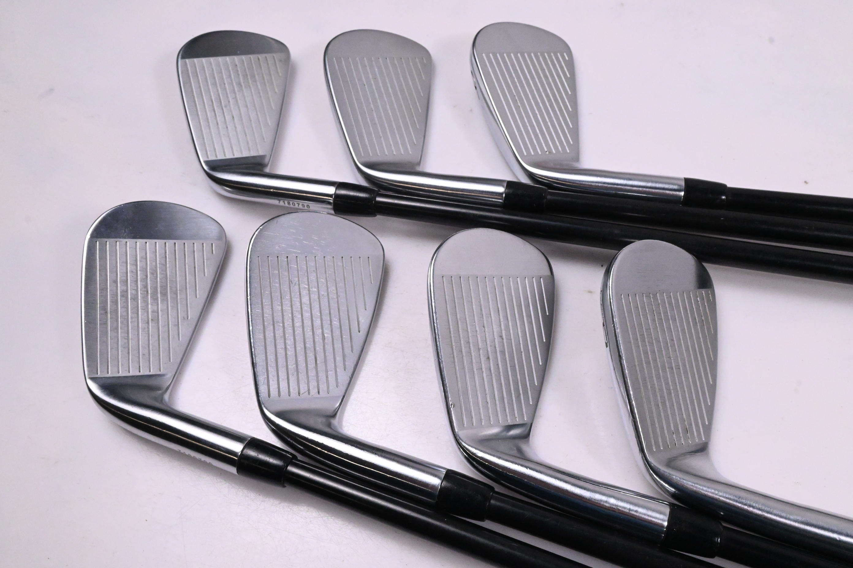 Titleist T100 S 2019 Irons / 4-PW / Stiff Flex AMT Tour White S300 Shafts
