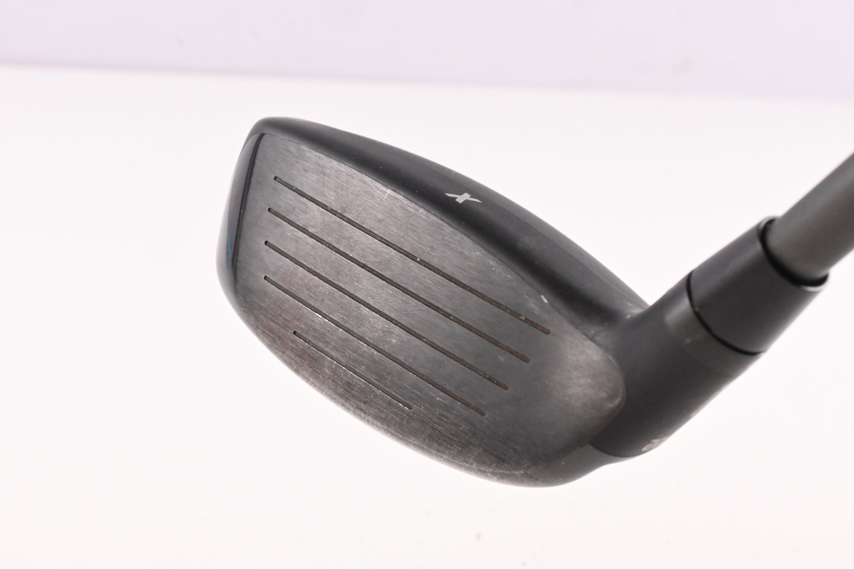 PXG 0311 Gen6 #4 Hybrid / 22 Degree / X-Flex HZRDUS Smoke Black 80 Shaft