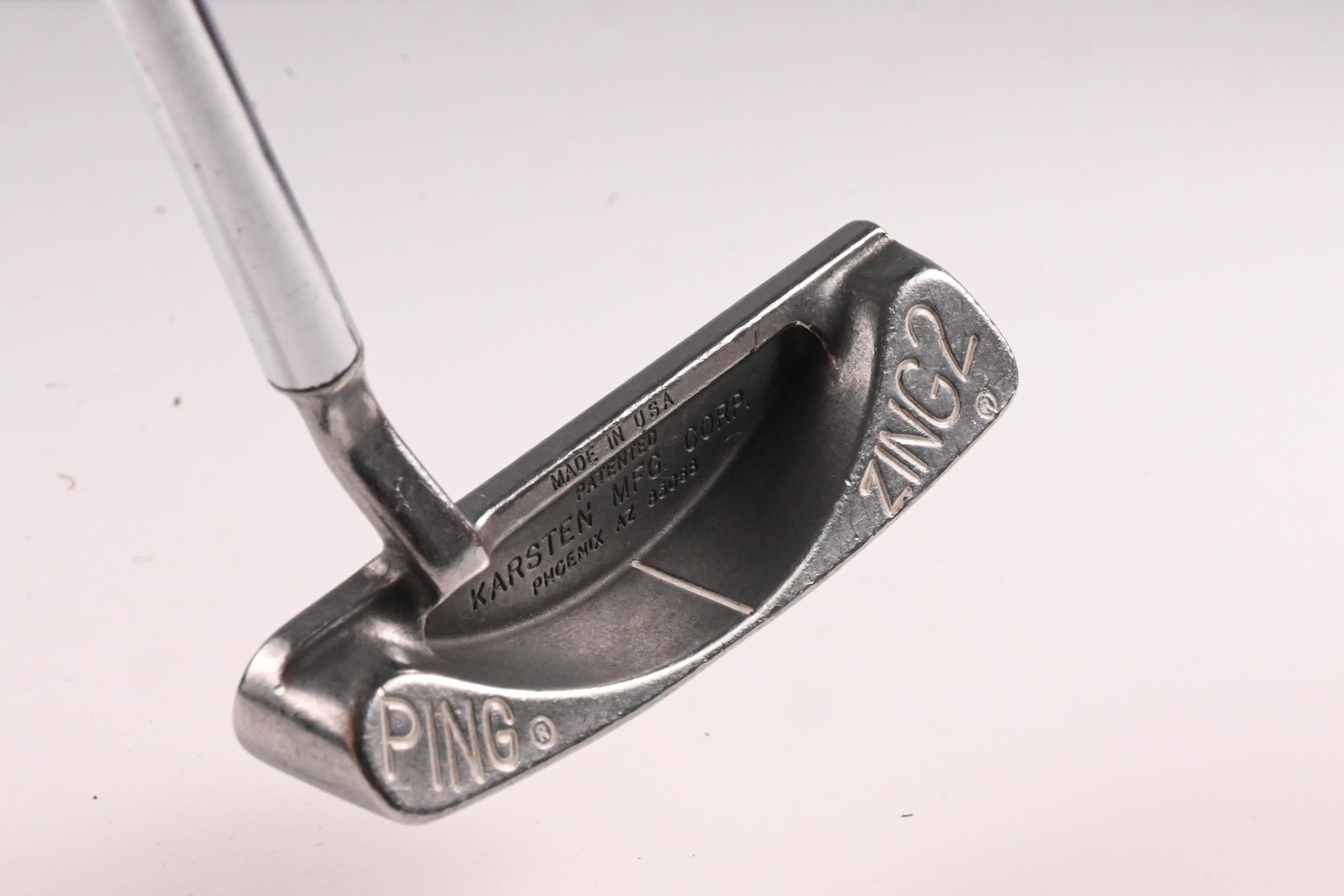 Ping Karsten Original Zing 2 Putter / 33 Inch