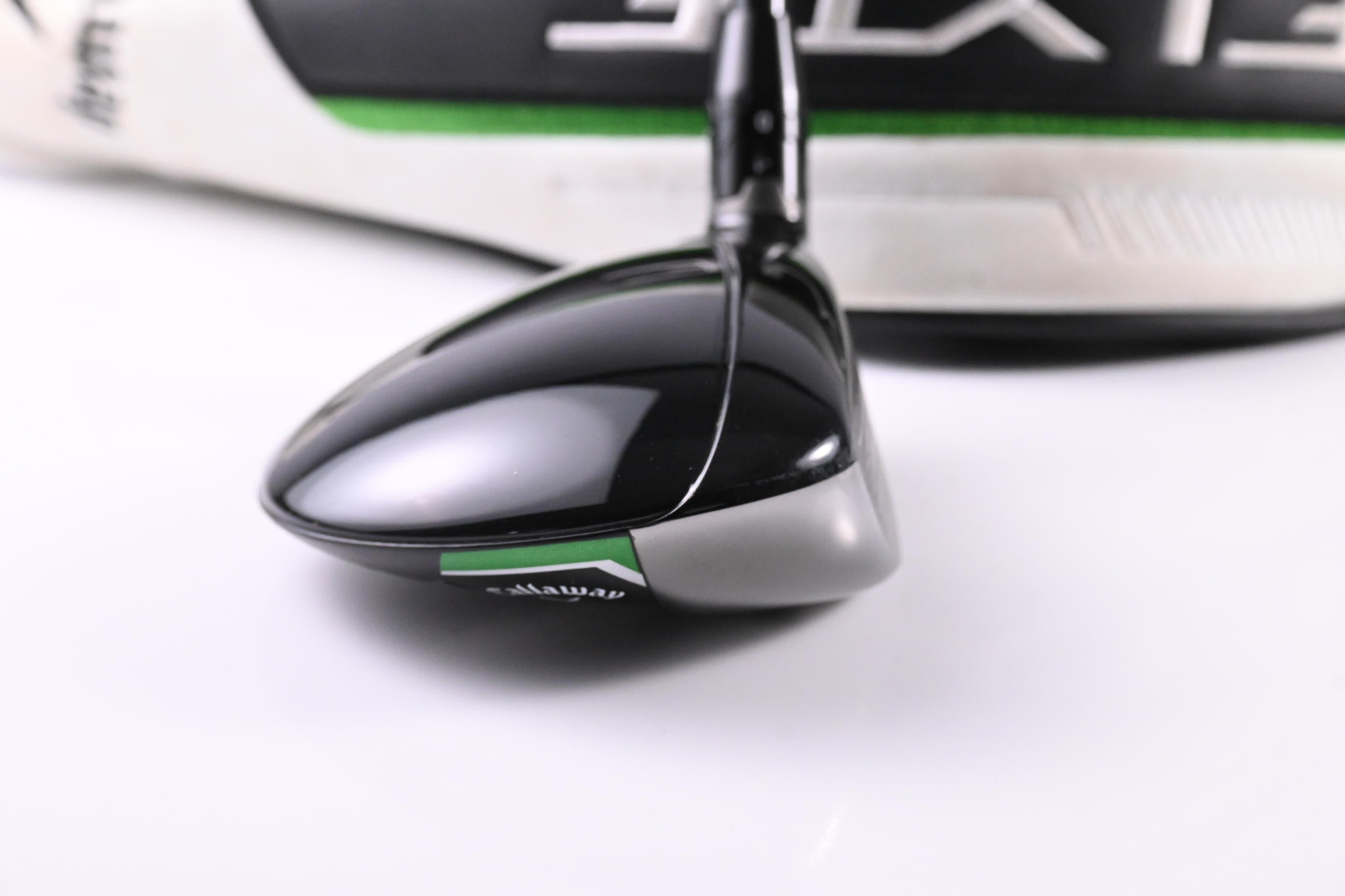 Callaway Elyte Triple Diamond #3 Wood / 15 Degree / X-Flex Denali Black 70