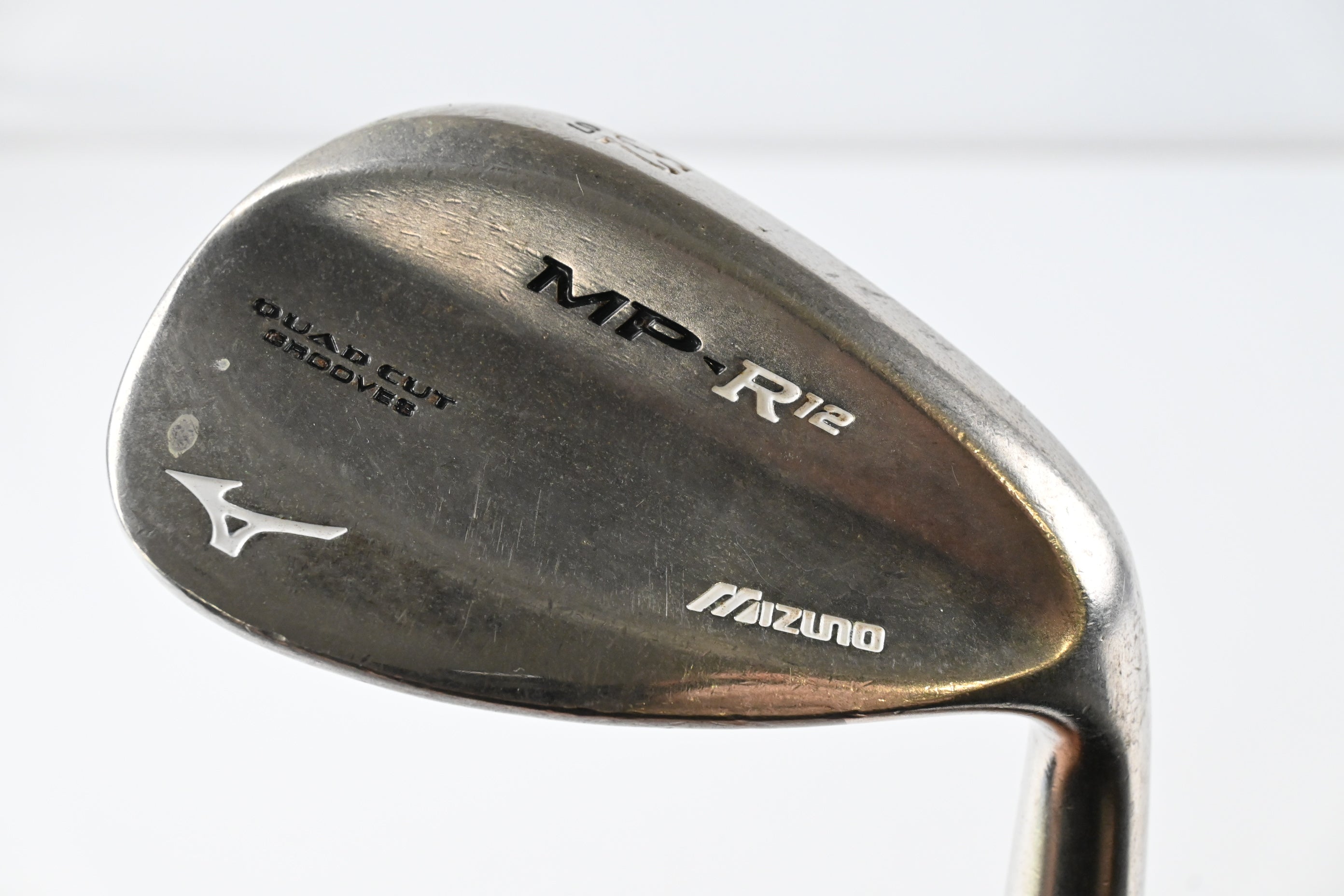 Mizuno MP-R12 Gap Wedge / 52 Degree / Stiff Flex Dynalite Gold XP S300 Shaft