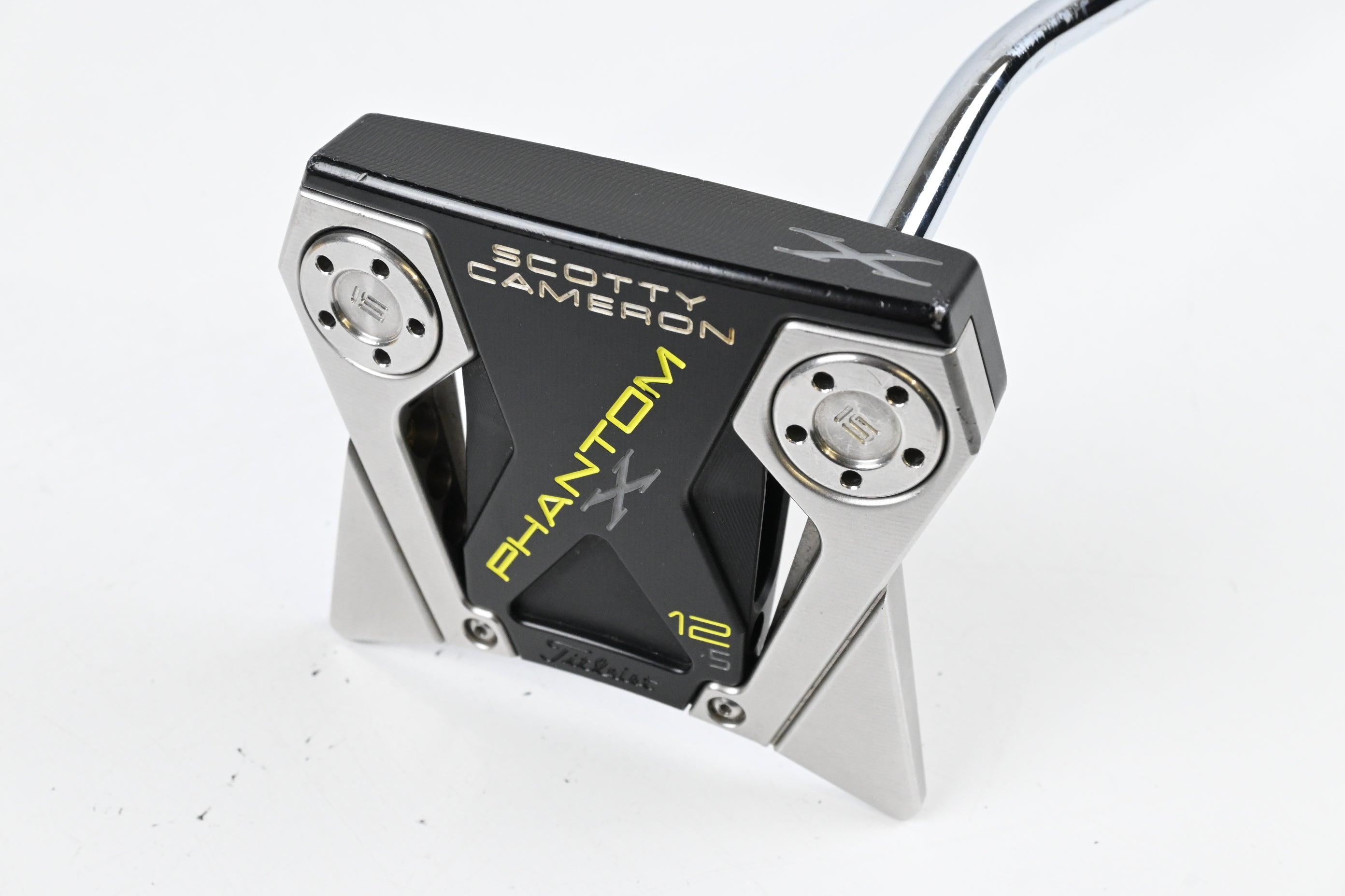 Scotty Cameron Phantom X 2019 12.5 Putter / 34 Inch
