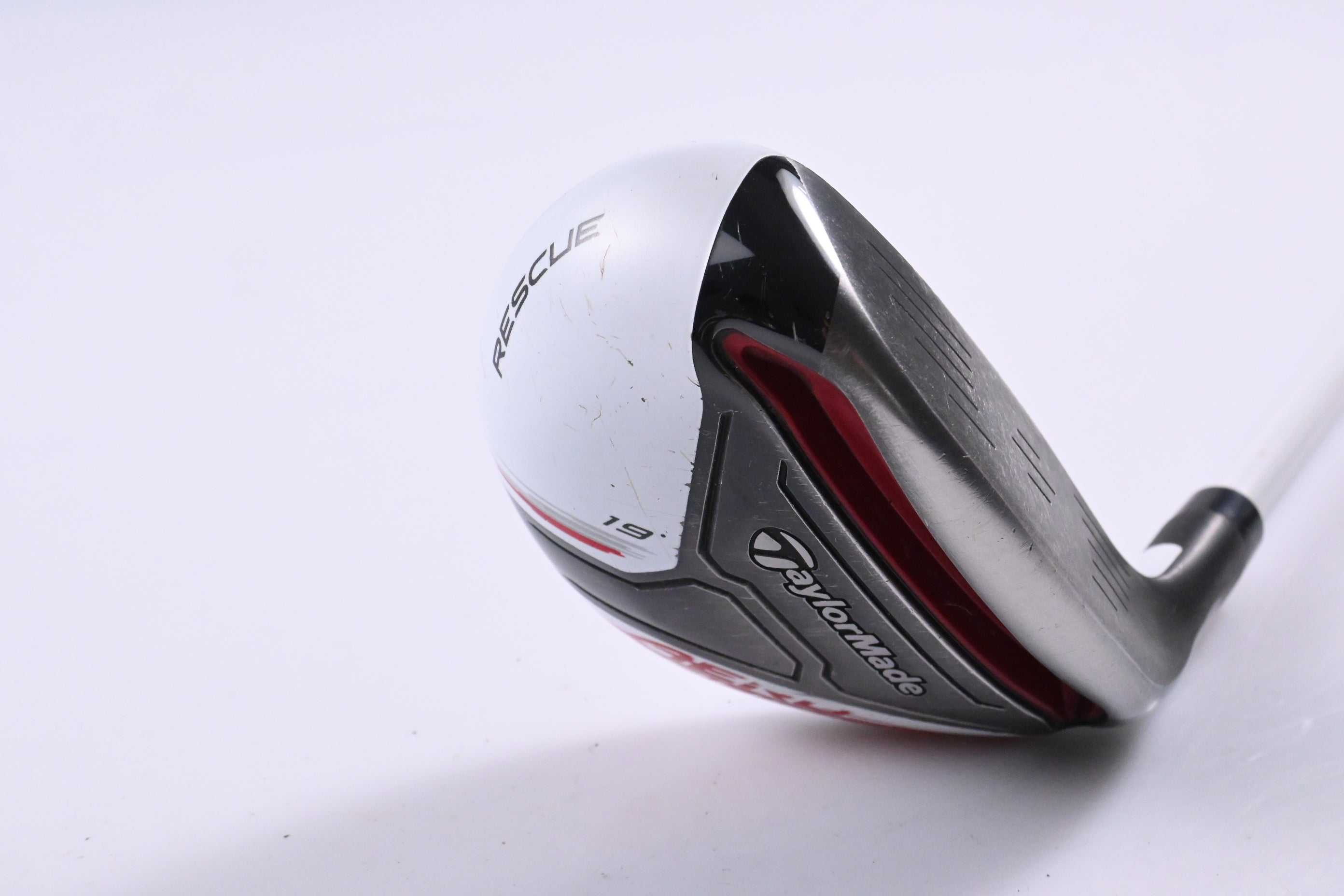 Taylormade Aeroburner #3 Hybrid / 19 Degree / Regular Flex Matrix Speed Rul-Z 70