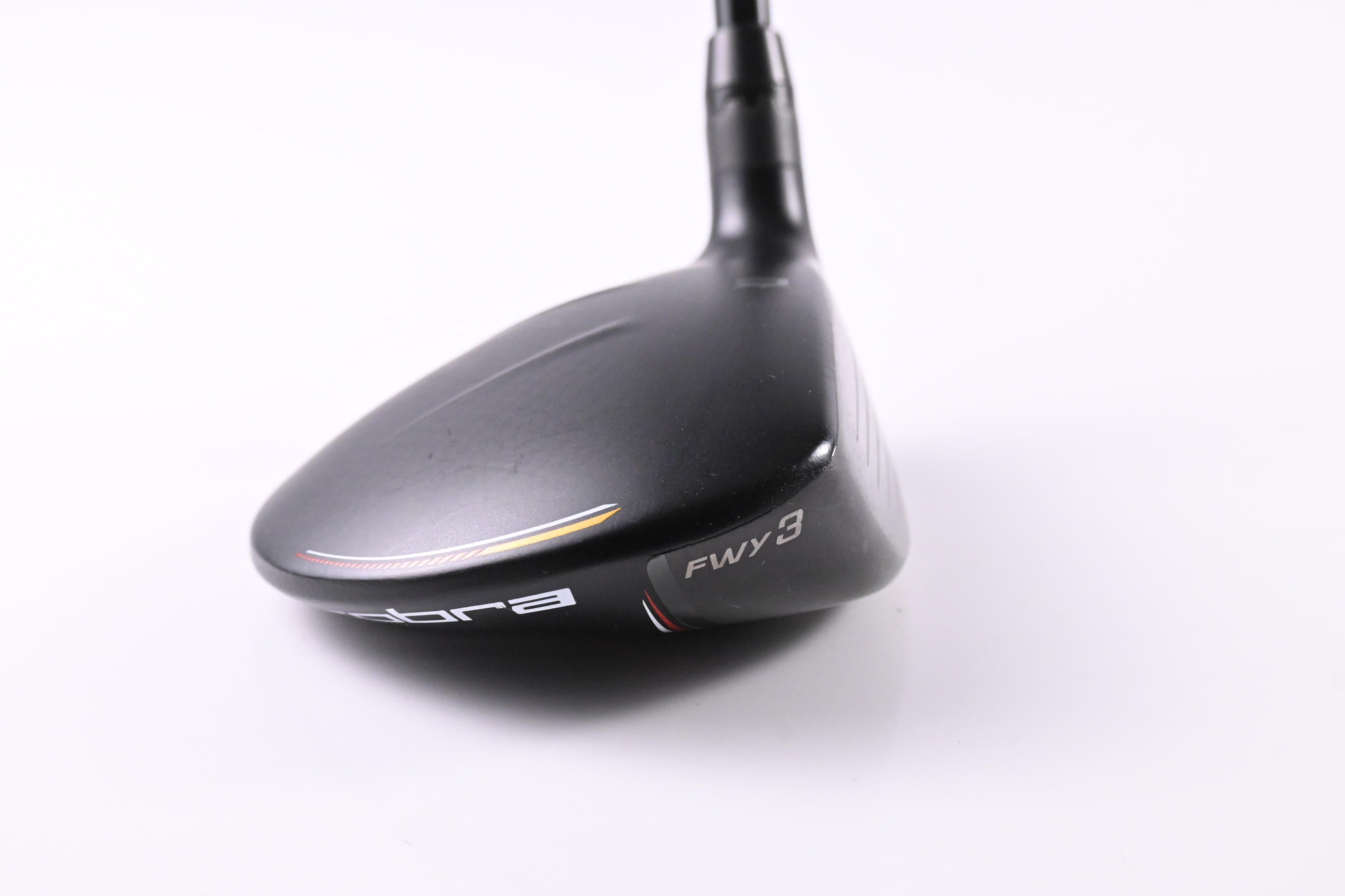 Cobra LTDx #3 Wood / 15 Degree / Stiff Flex Mitsubishi Tensei AV Blue 65 Shaft