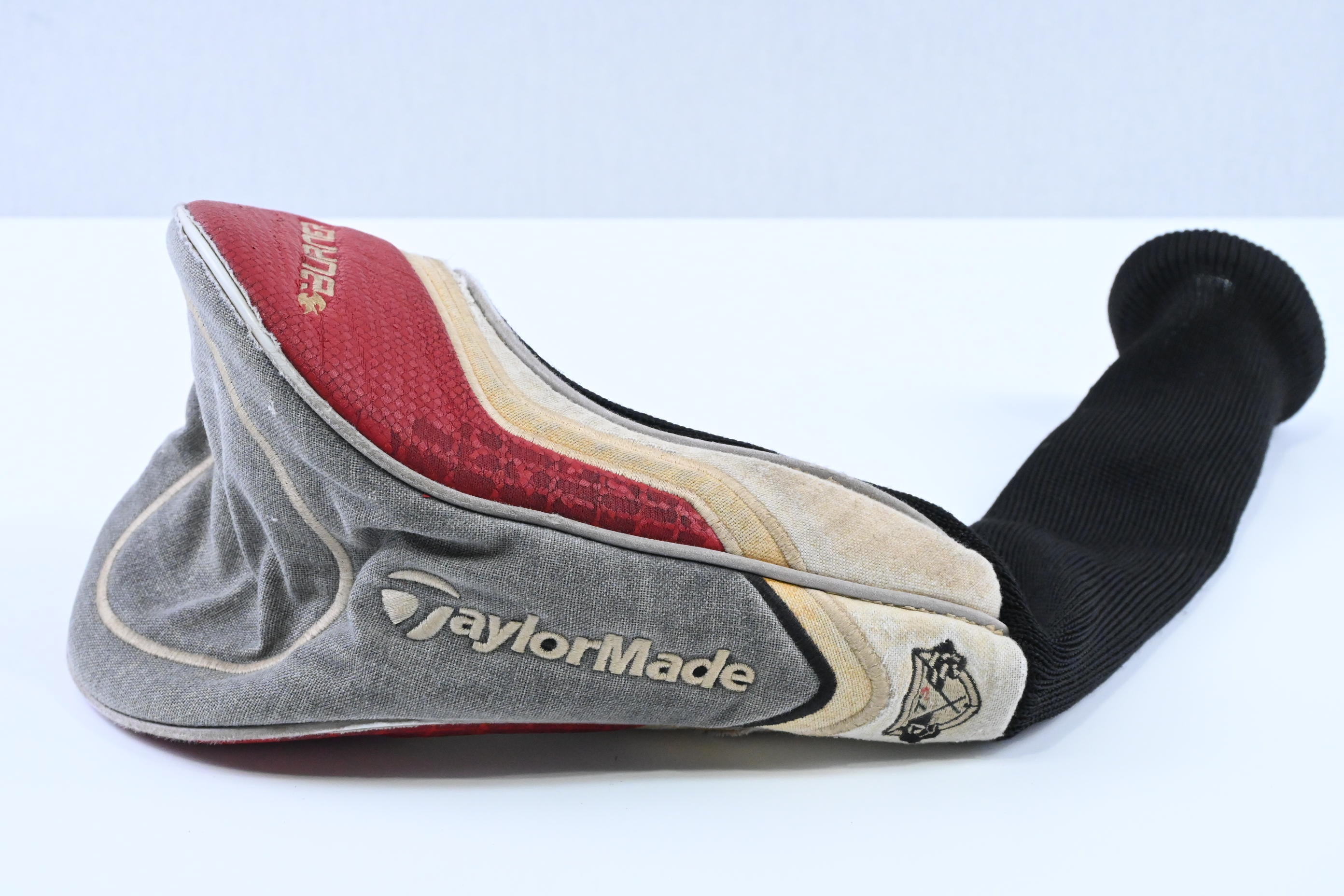 Taylormade Burner 2008 Driver / 9.5 Degree / Stiff Flex Fujikura Reax TP-65