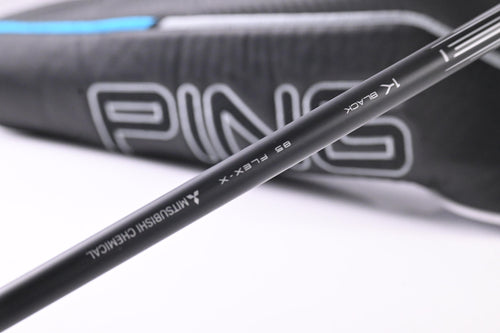 Ping G440 LST Driver / 9 Degree / X-Flex Tensei 1K Black 85 Shaft