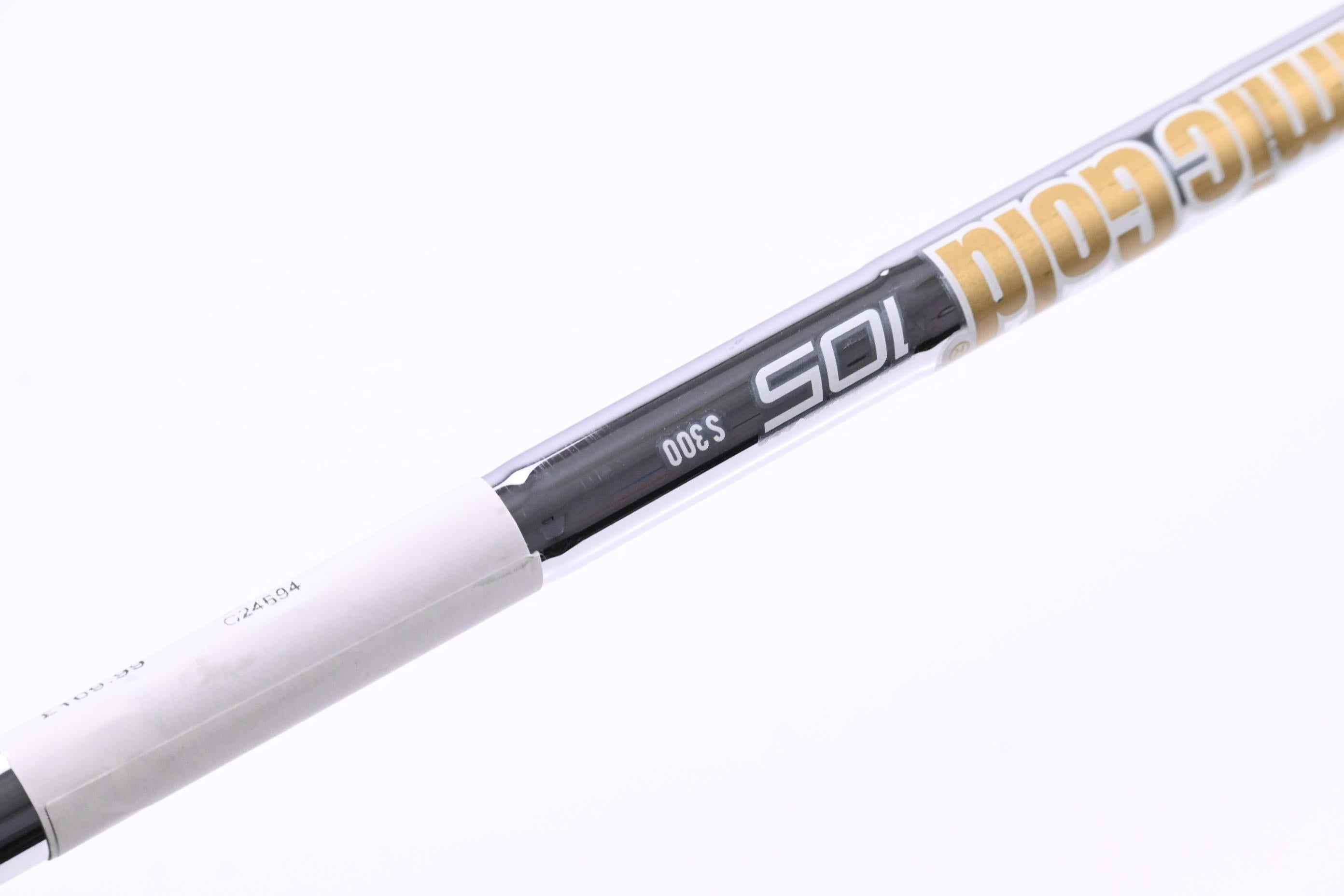 Ping S159 Lob Wedge / 58 Degree / Black Dot / Stiff Flex Dynamic Gold 105 S300
