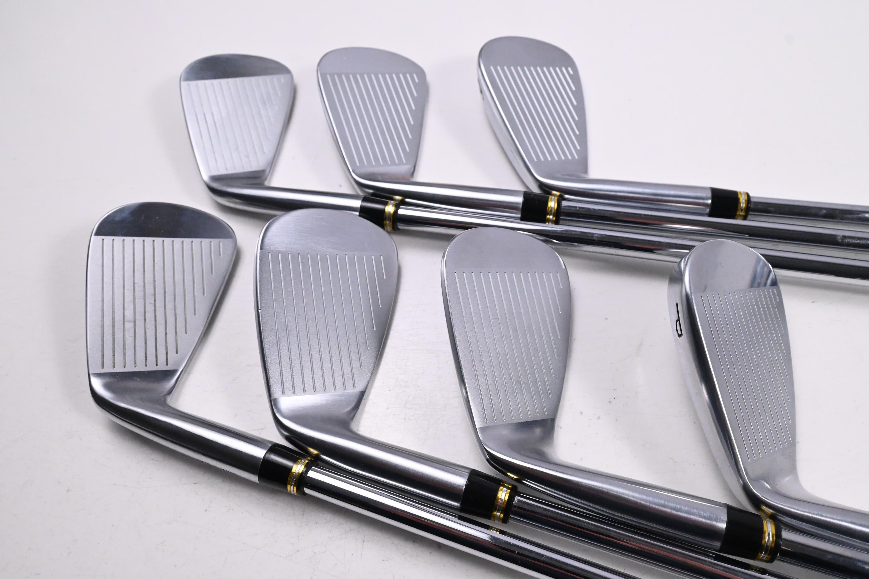 Miura MB-101 Irons / 4-PW / Regular Flex True Temper Steel Shafts