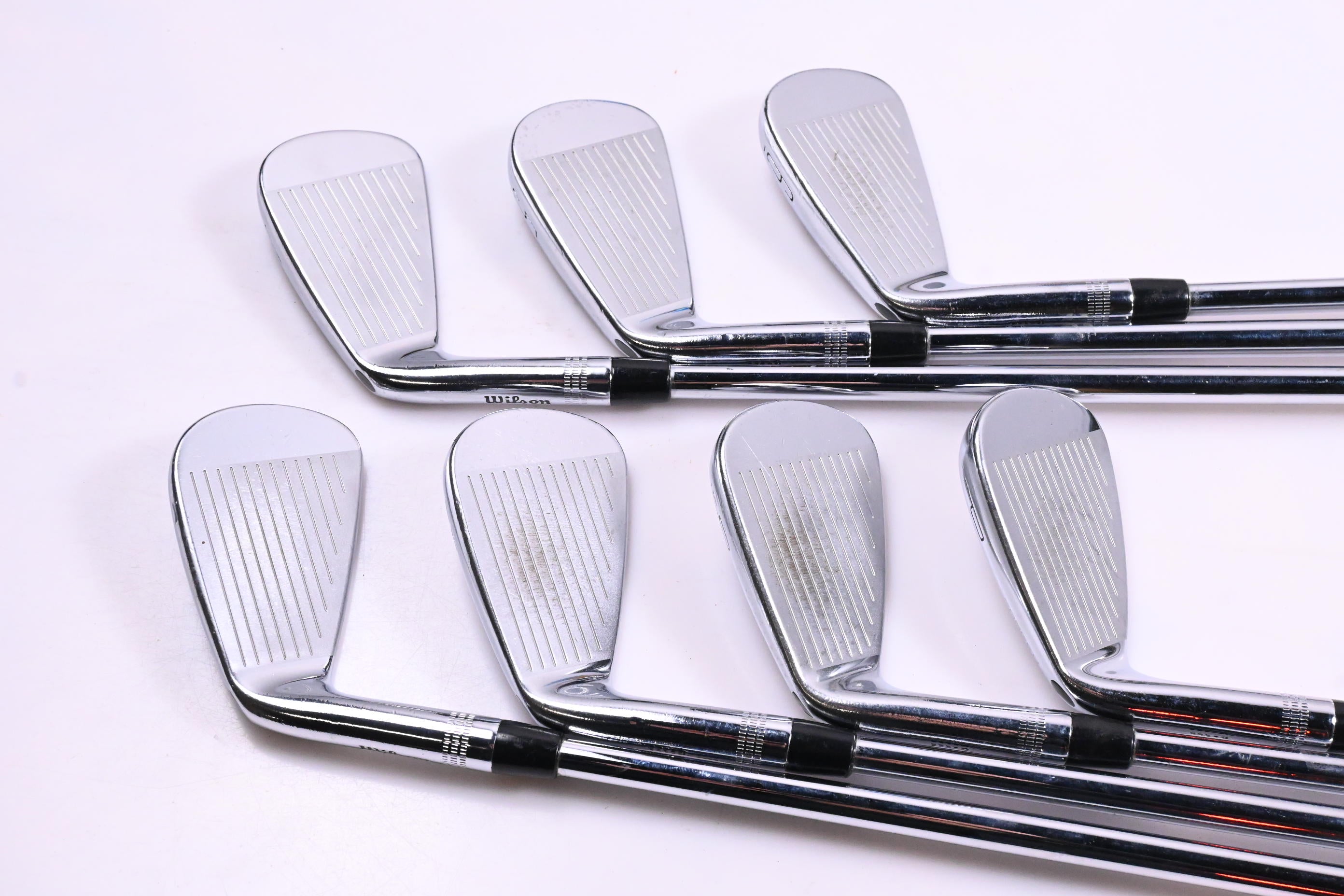 Wilson Staff Model Blade 2024 Irons / 4-PW / X-Flex N.S.Pro Modus³ Tour 120