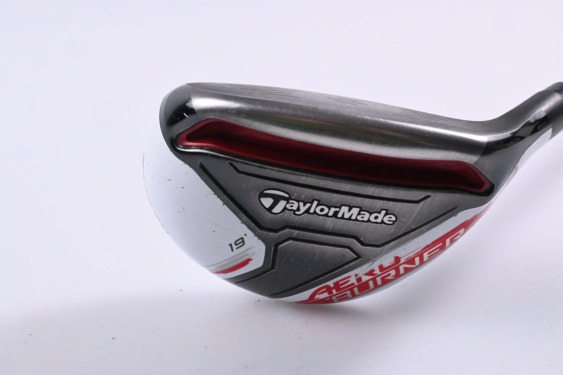 Taylormade Aeroburner #3 Hybrid / 19 Degree / Regular Flex Matrix Speed Rul-Z 70