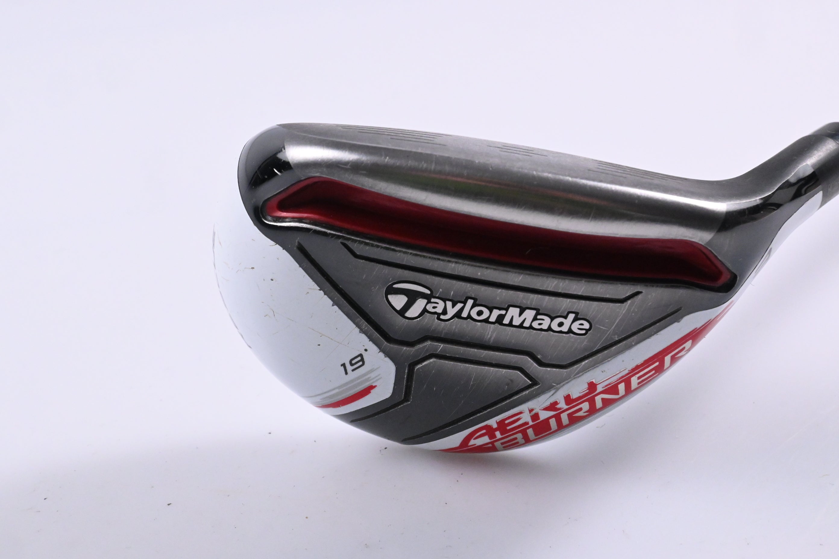 Taylormade Aeroburner #3 Hybrid / 19 Degree / Regular Flex Matrix Speed Rul-Z 70
