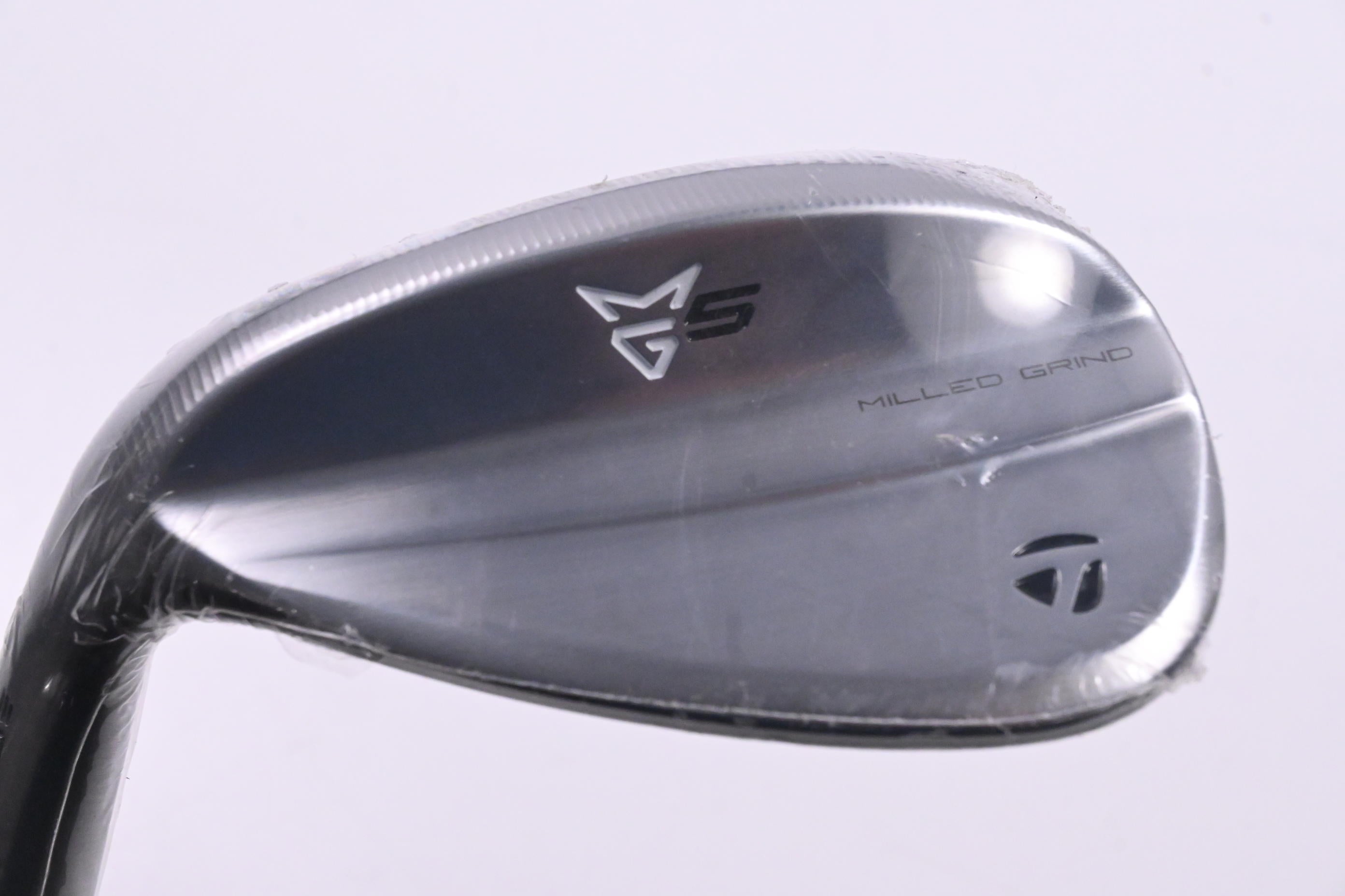 Left Hand Taylormade Milled Grind 5 Sand Wedge / 54 Degree / Wedge Flex