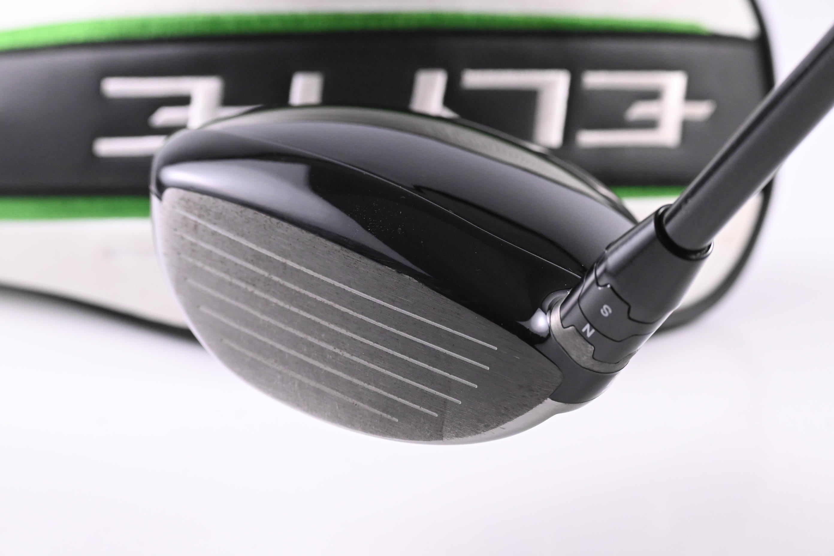 Callaway Elyte Triple Diamond #3 Wood / 15 Degree / X-Flex Denali Black 70