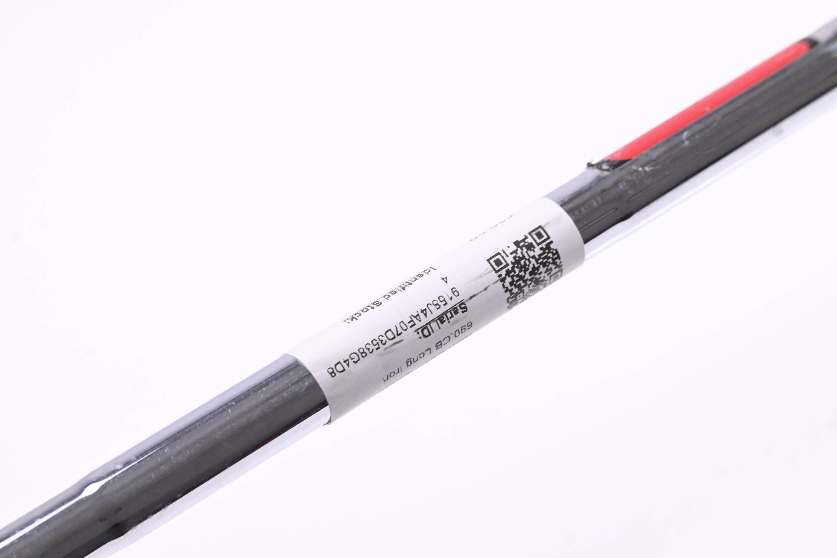 Titleist 690.CB #2 Iron / 19 Degree / Regular Flex KBS Tour Shaft