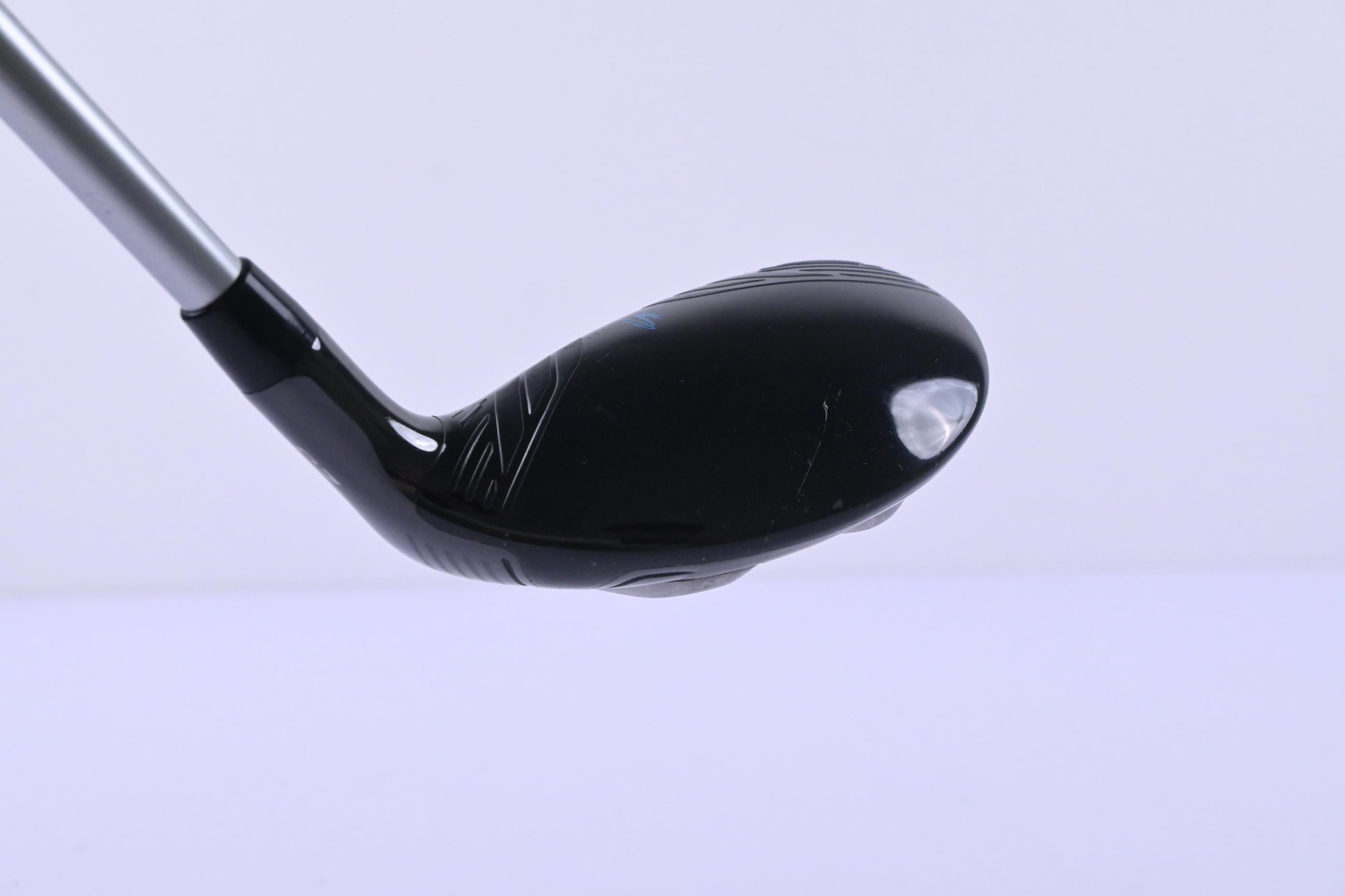 Ladies Cobra King F8 #6 Hybrid / 28 Degree / Ladies Flex Aldila Rogue 60 Shaft