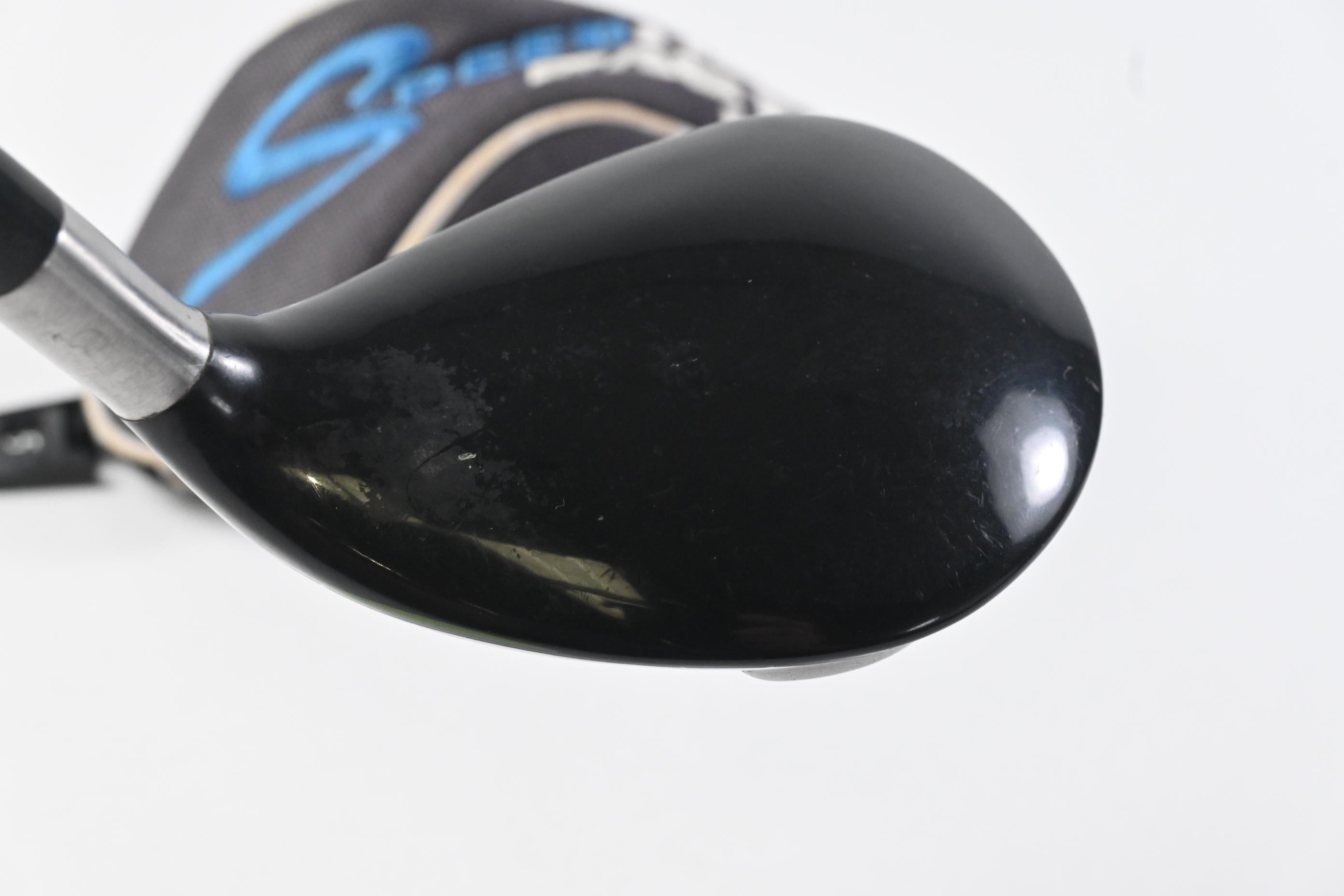 Adams Speedline Fast 10 #5 Wood / 18 Degree / Regular Flex Adams Shaft