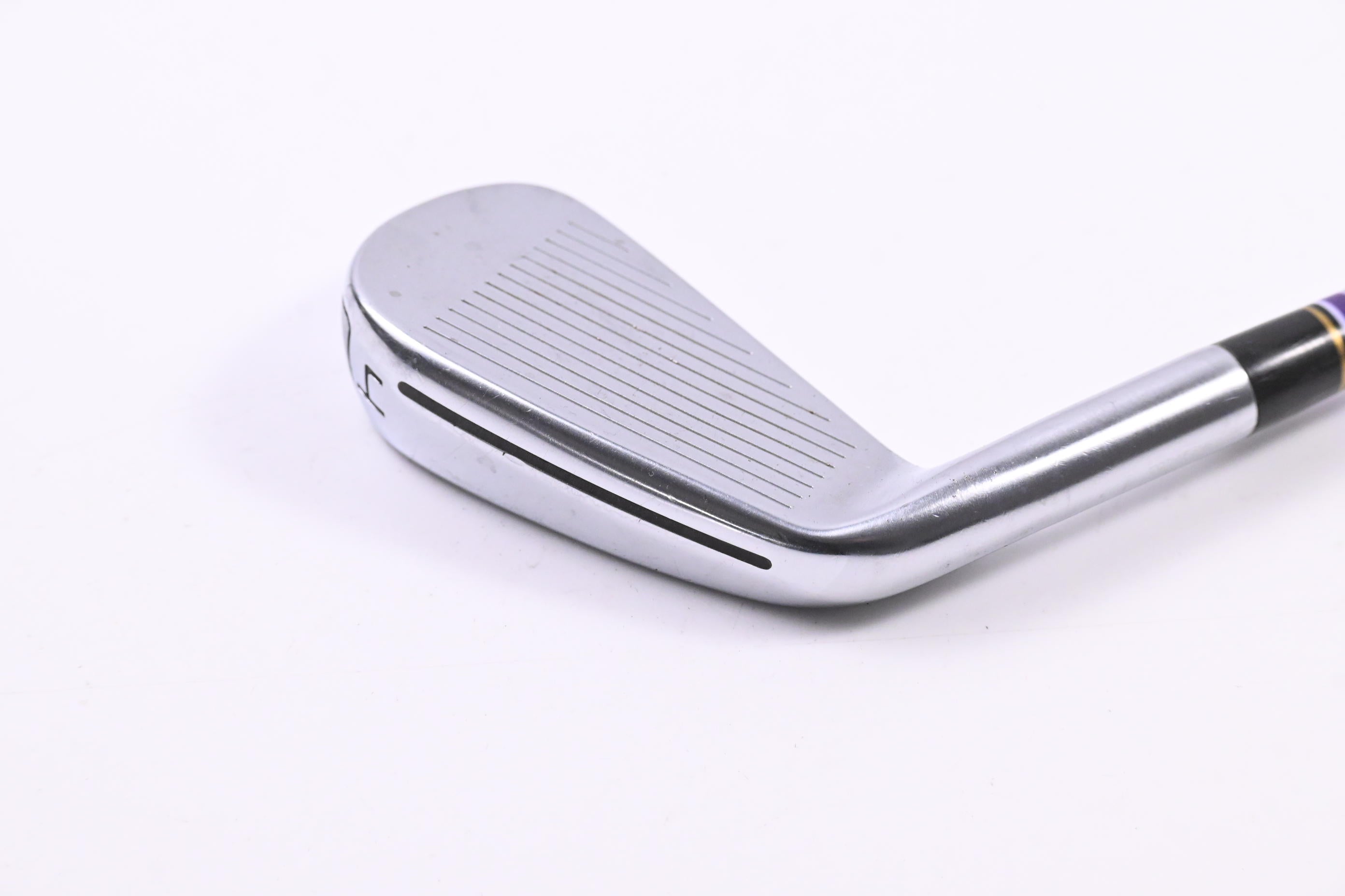 Taylormade P790 2019 #4 Iron / 21 Degree / Stiff Flex N.S.Pro Modus3 Tour 105