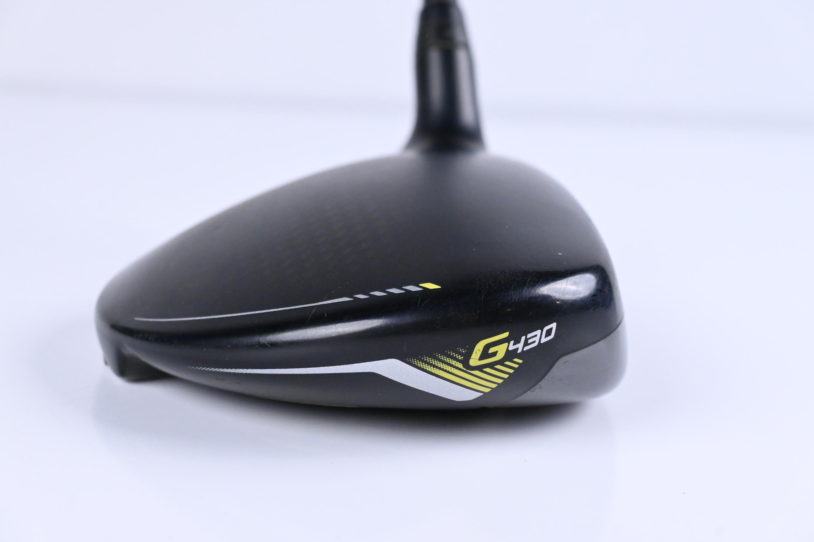 Ping G430 Max #3 Wood / 15 Degree / Regular Flex Ping Alta CB Black 65 Shaft