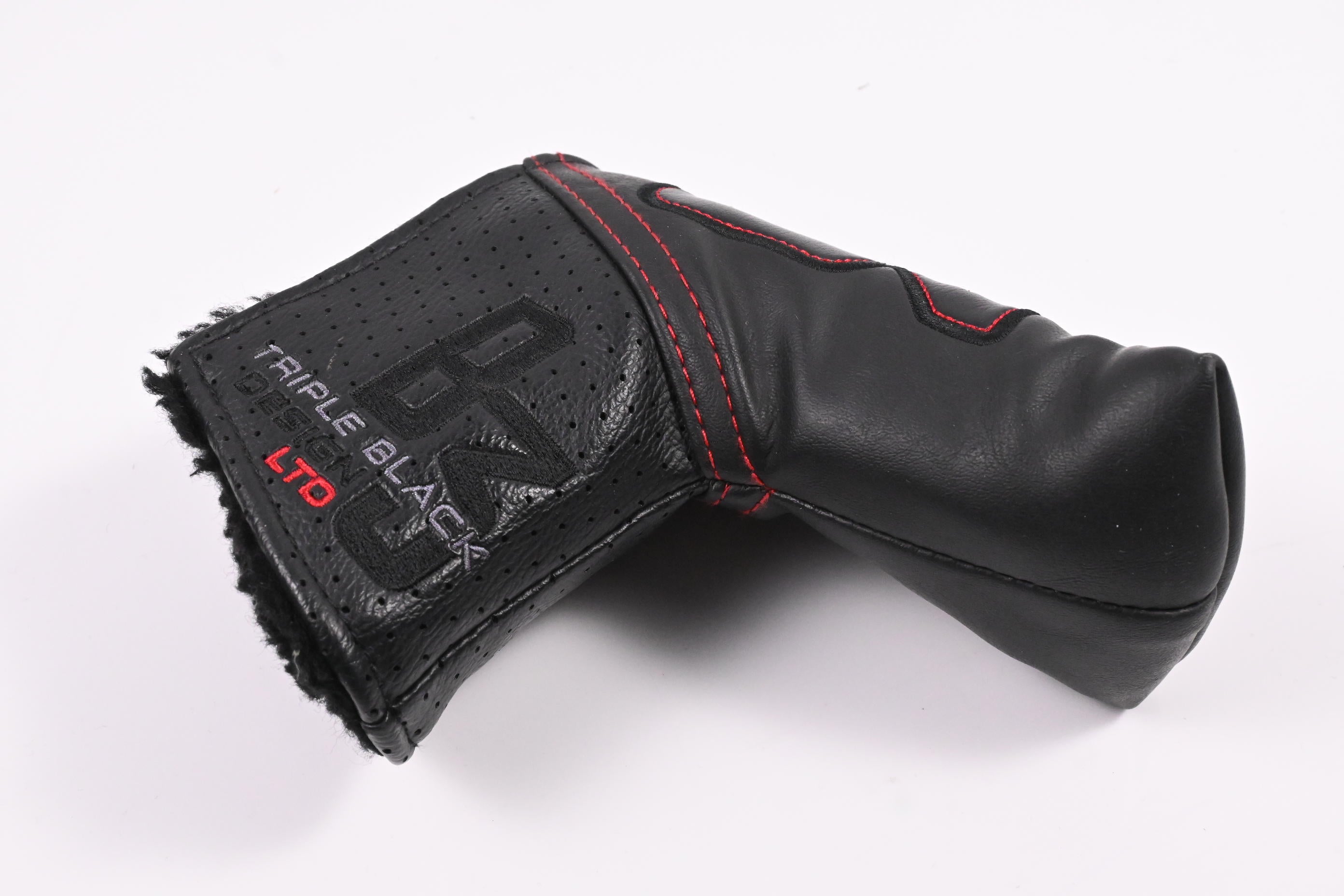 Scotty Cameron B3 Triple Black Limited / Putter Headcover / Blade / Black