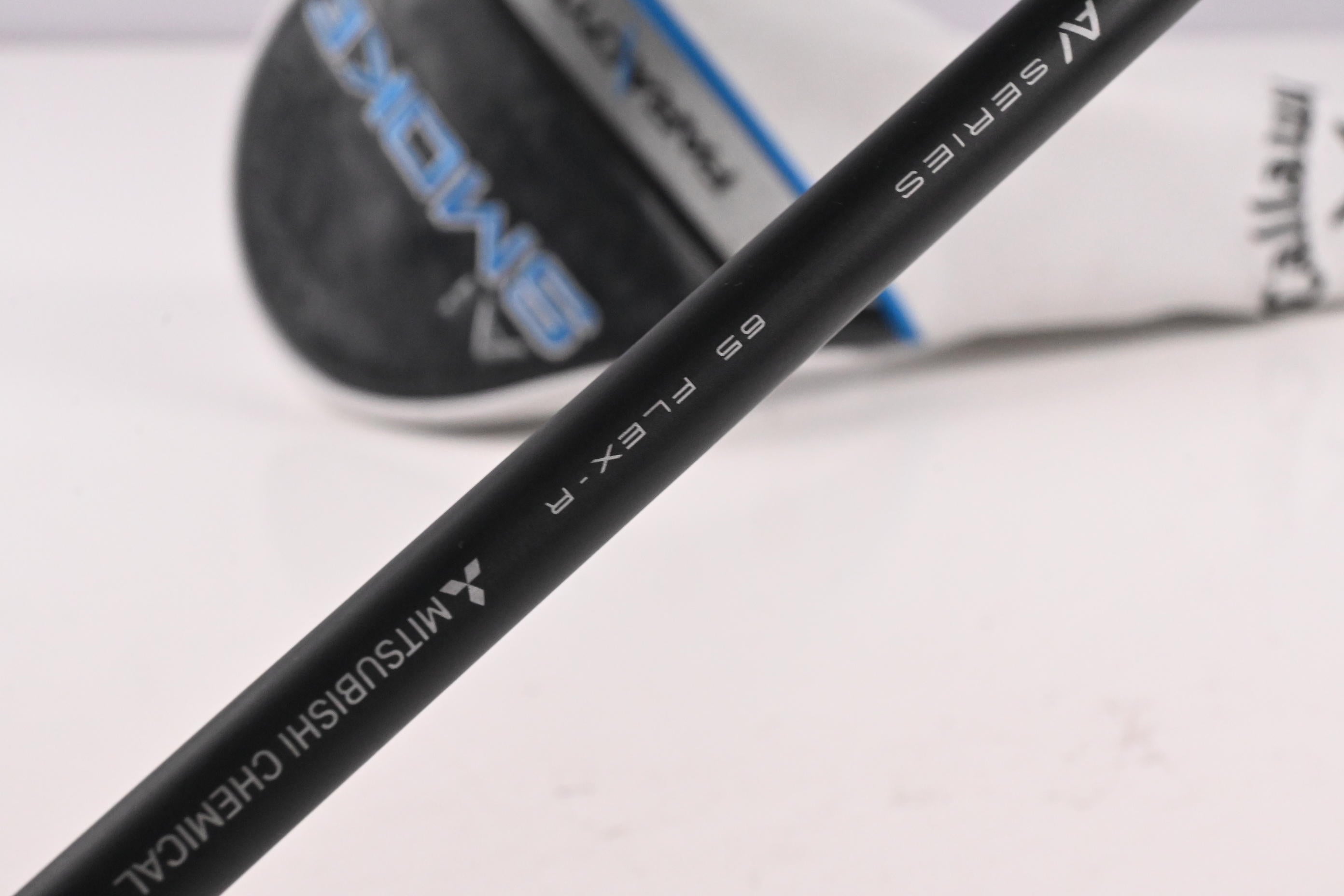 Callaway Paradym Ai Smoke Max #7 Wood / 21 Degree / Regular Flex Tensei AV Blue