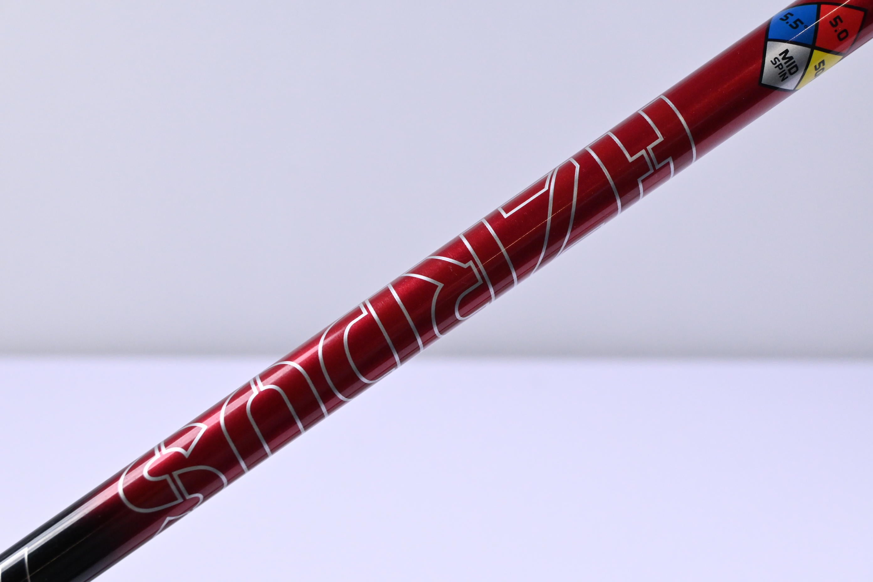 Project X HZRDUS Smoke Red RDX 50 Driver Shaft / Senior Flex / Wilson Adapter
