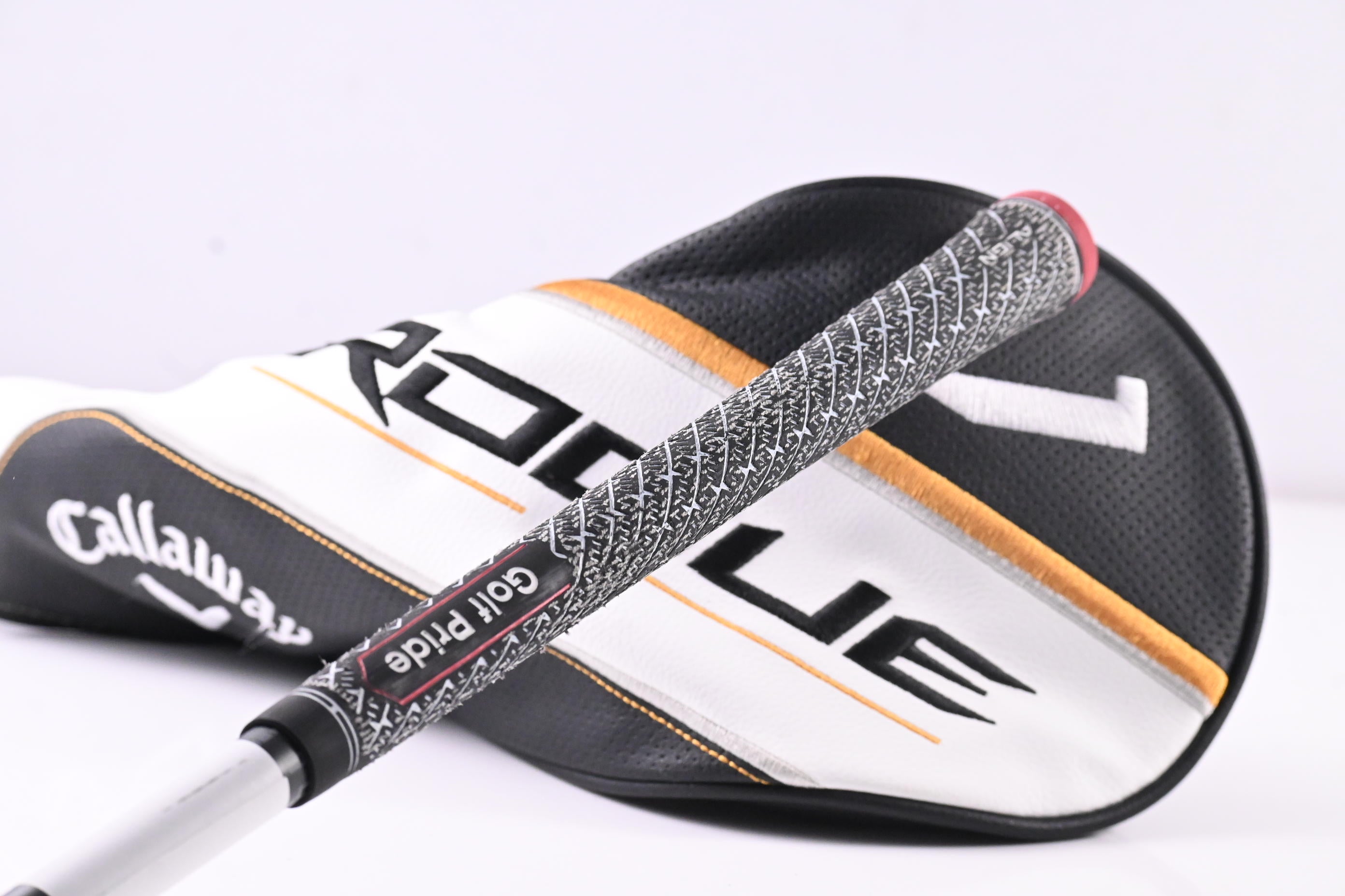 Callaway Rogue ST MAX Driver / 9 Degree / Stiff Flex HZRDUS Smoke iM10 Green 50